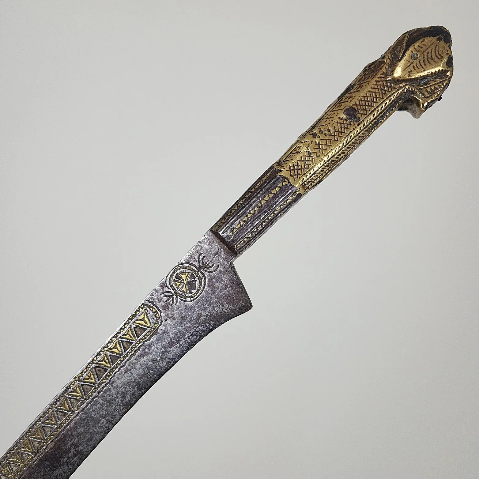 Flyssa (Flissa) Sword