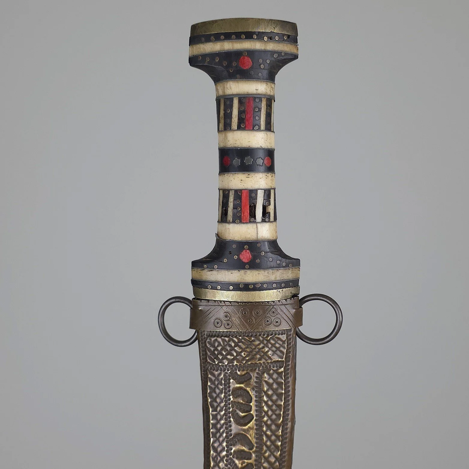 Syrian Khanjar