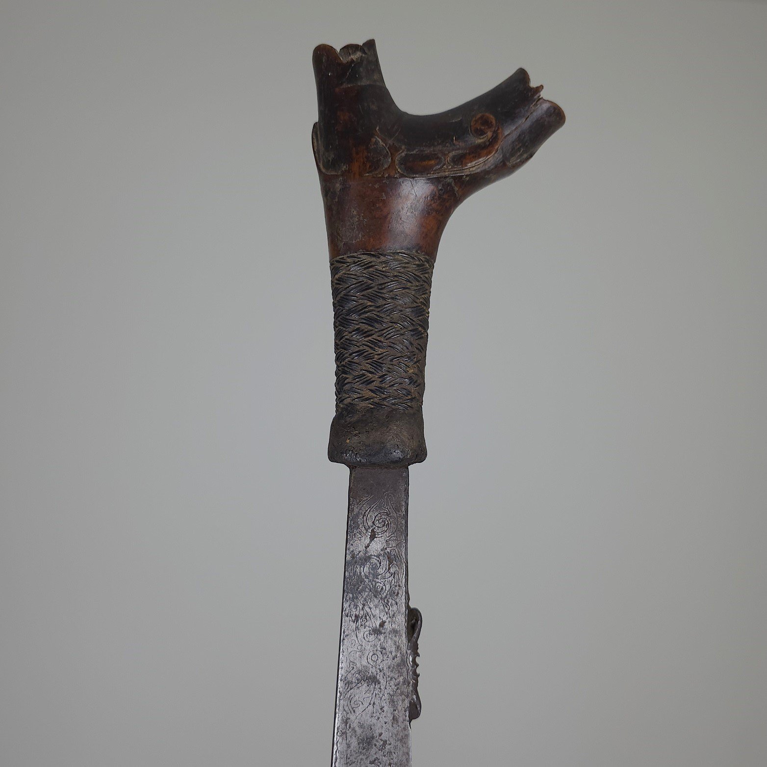 Parang Ilang (Mandau)