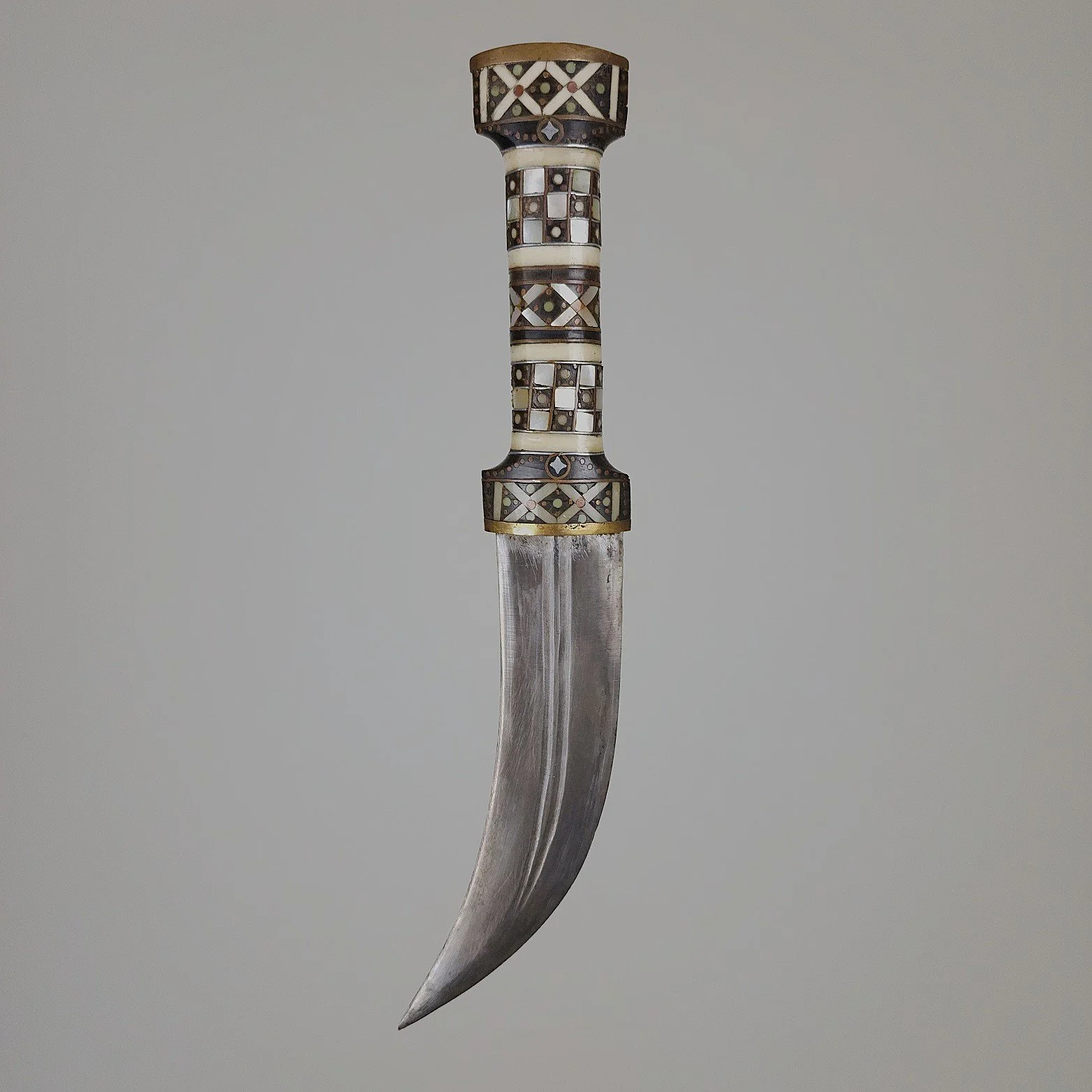 Syrian Khanjar