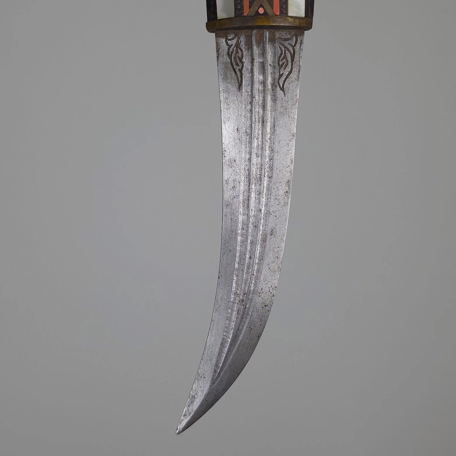 Syrian Khanjar