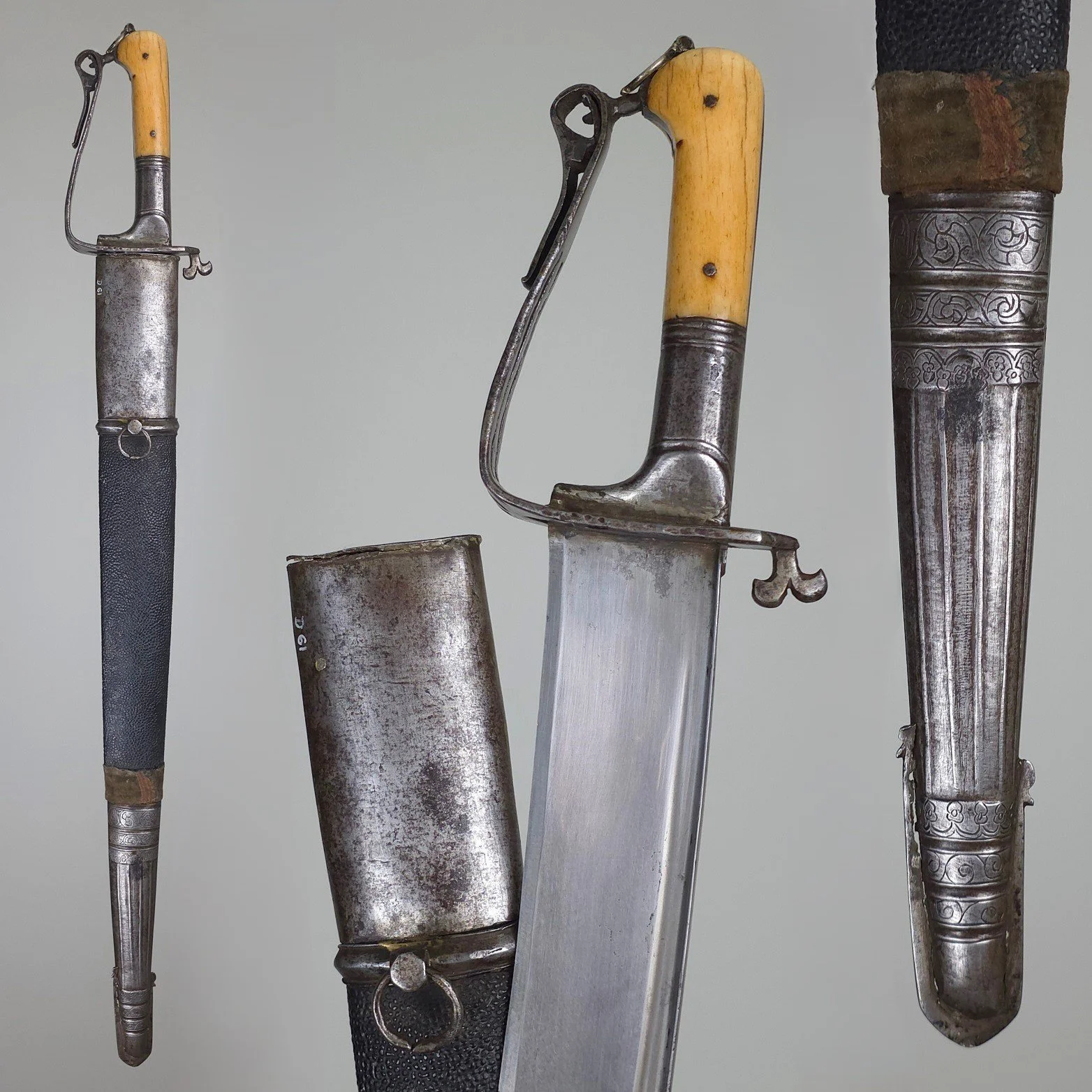 Khyber Sword