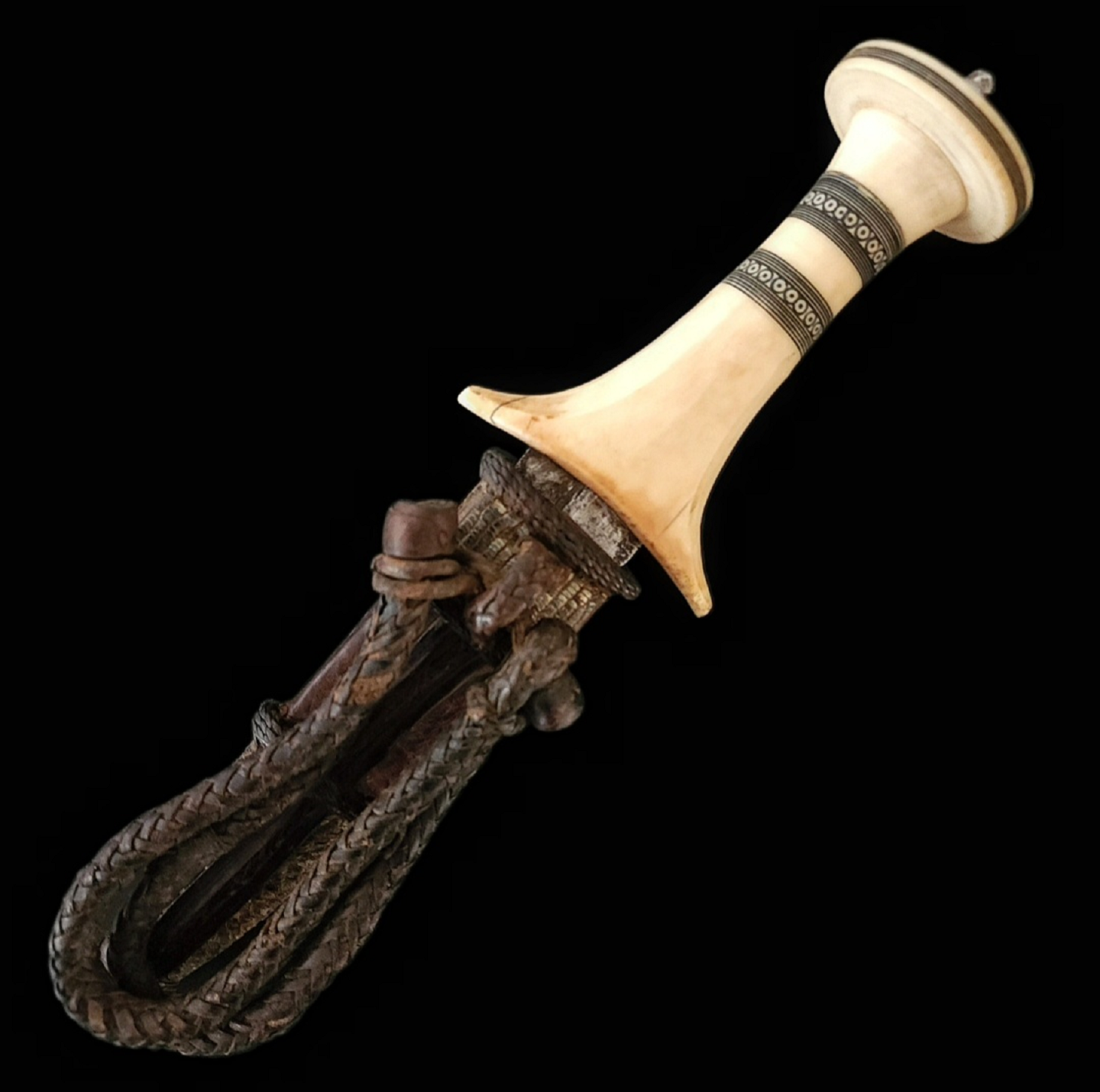 A Fine Darfur Arm Dagger