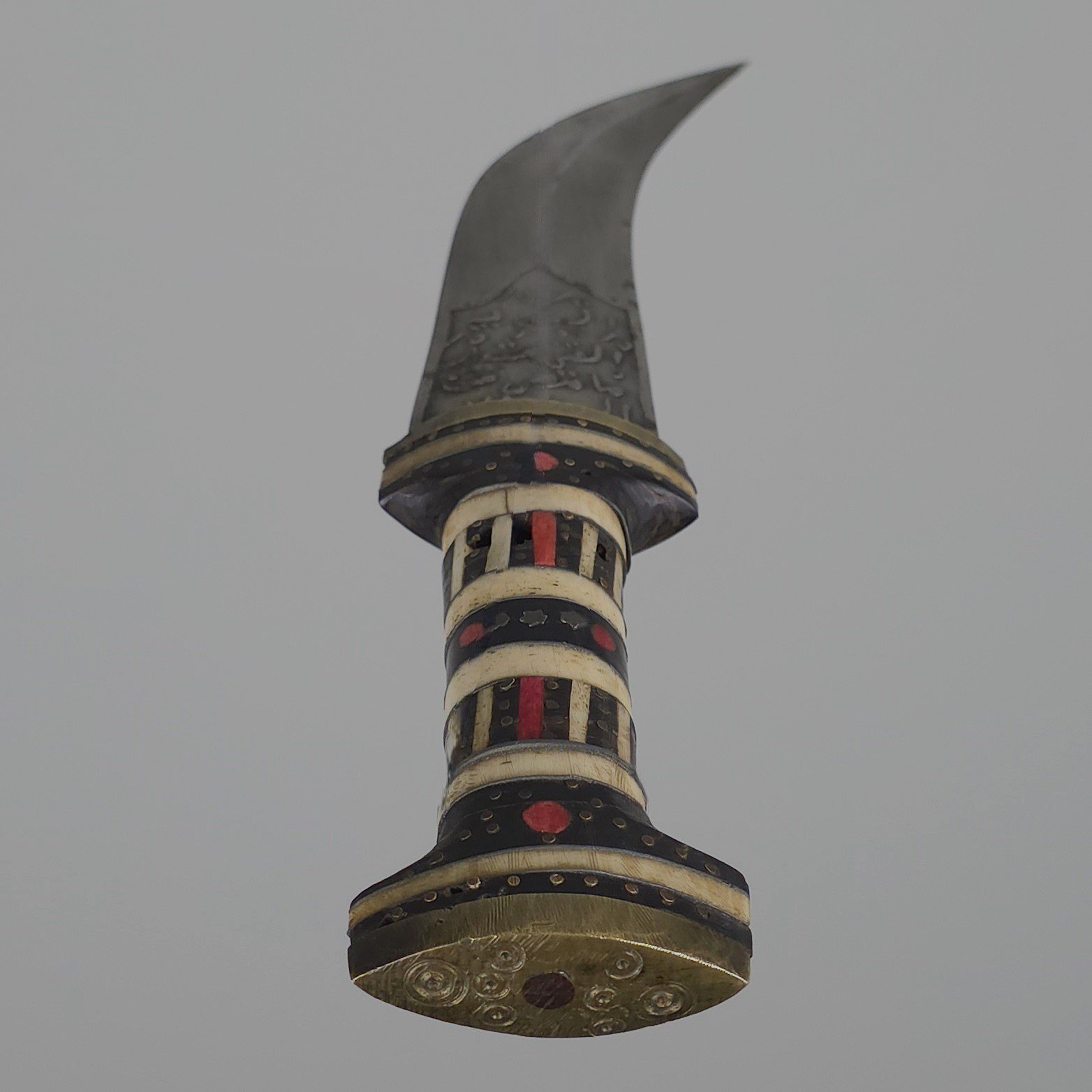 Syrian Khanjar