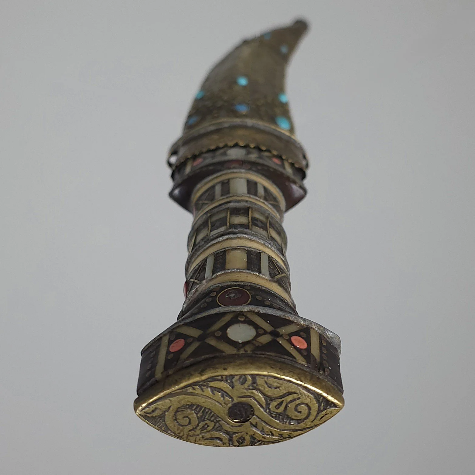 Syrian Khanjar
