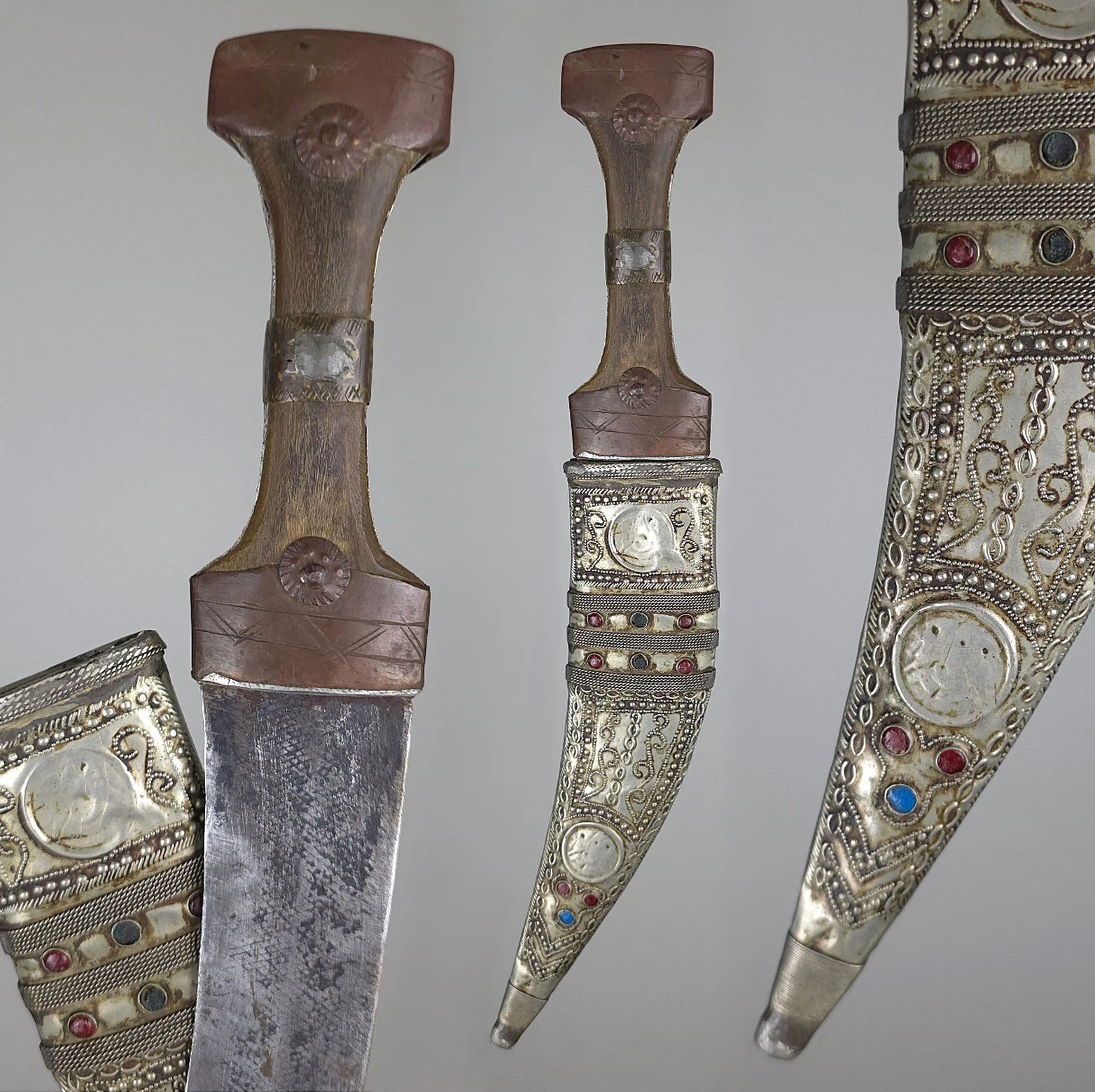 Jordanian Khanjar