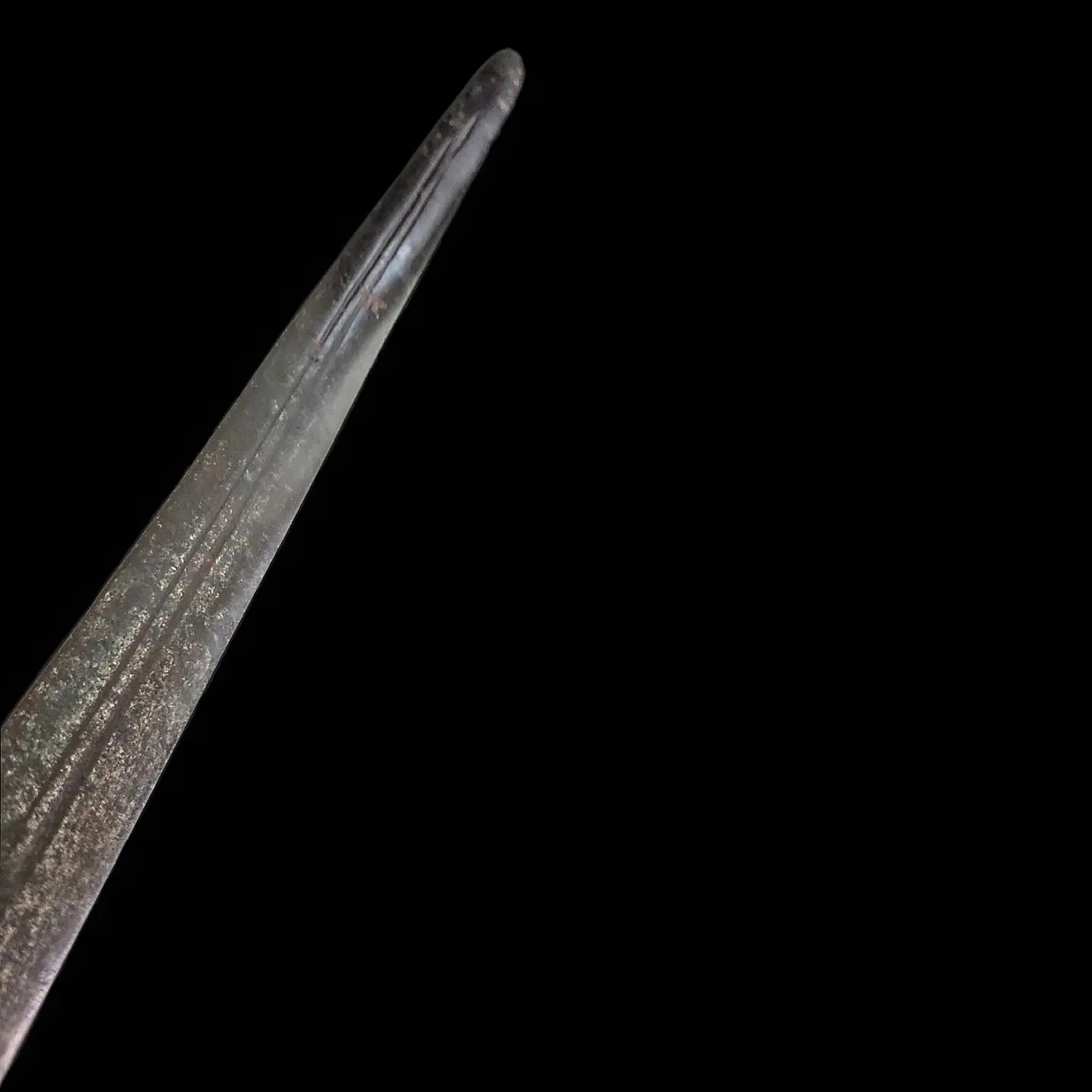 A Rare Piso Chenangkas