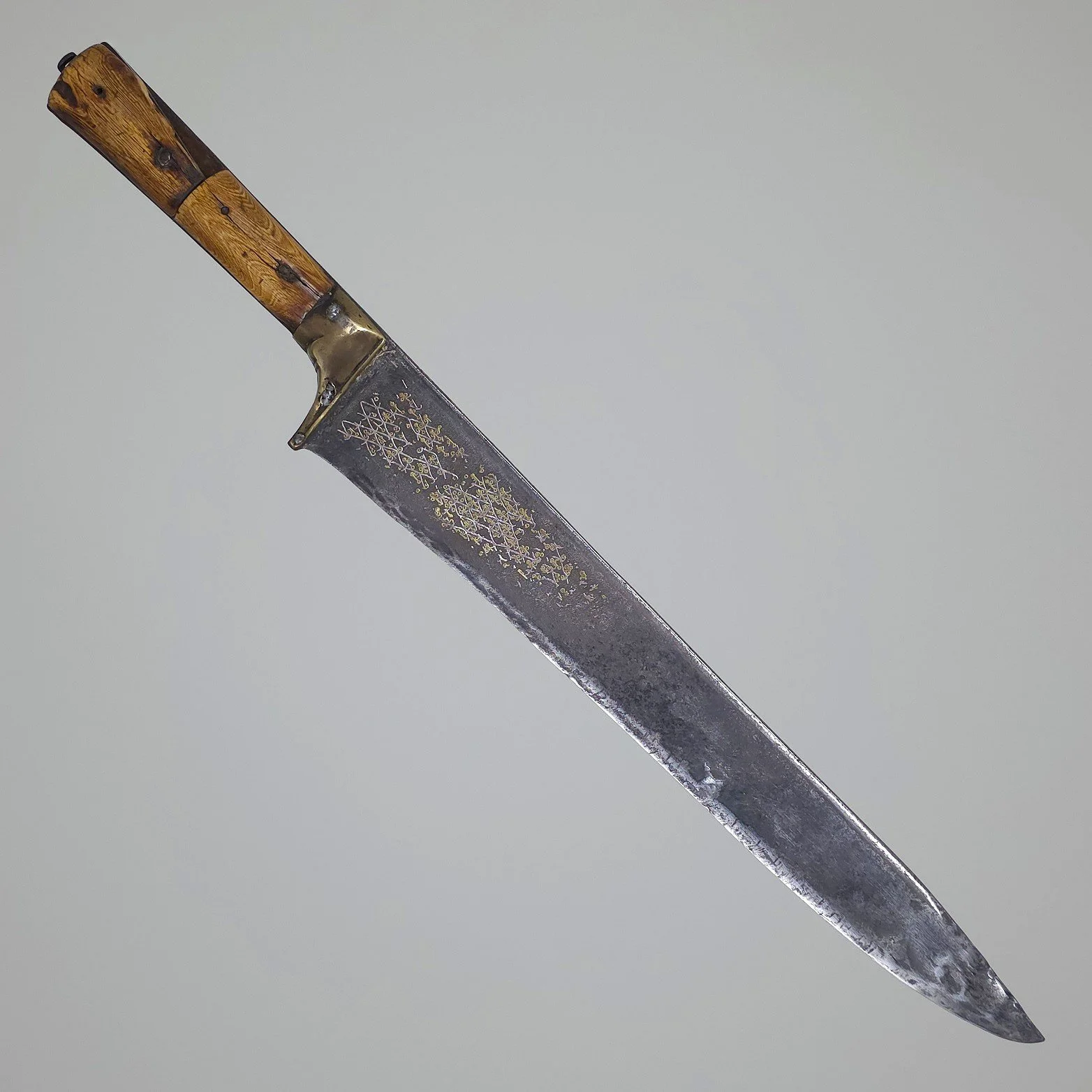 North Indian Short Sword (Khyber Sword)