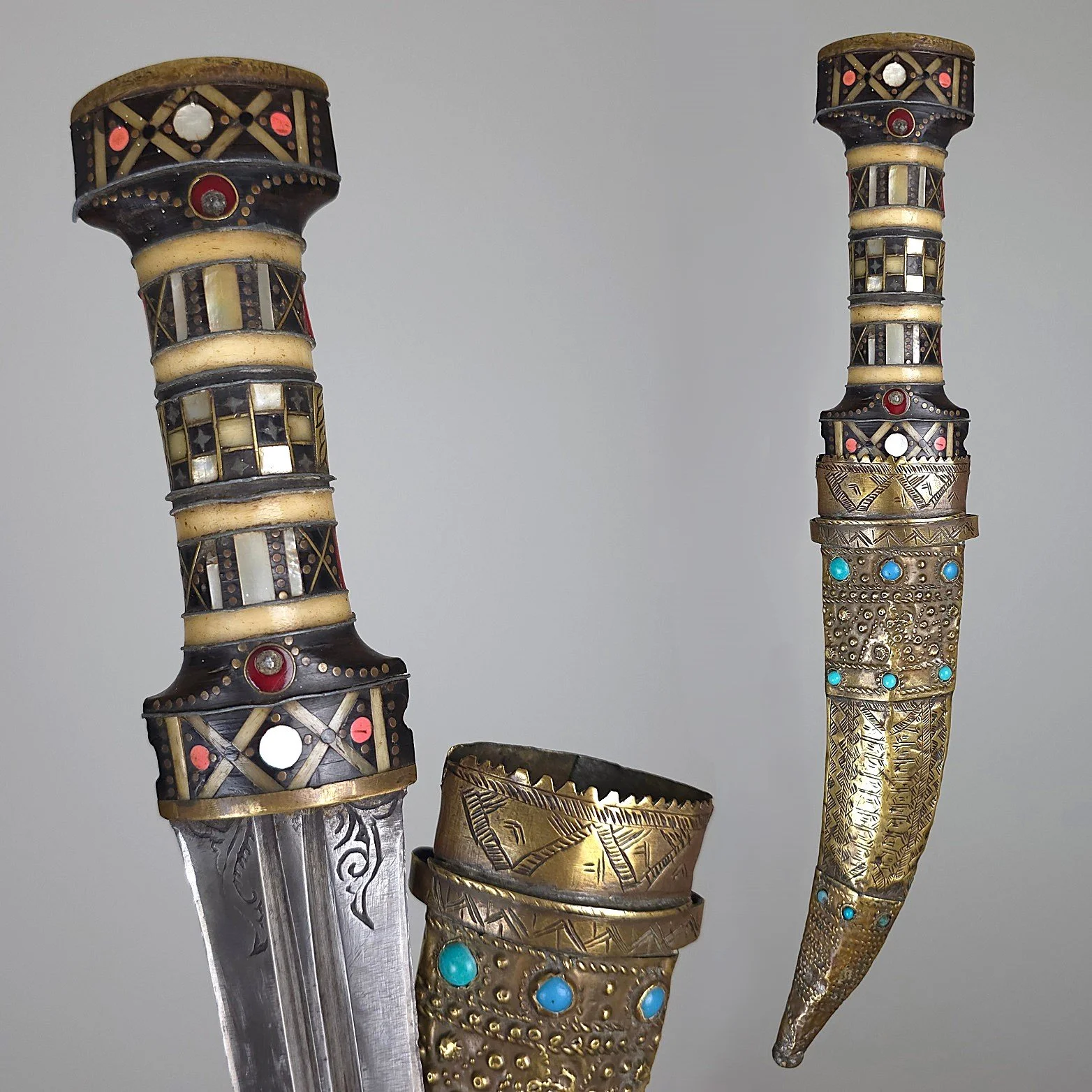 Syrian Khanjar