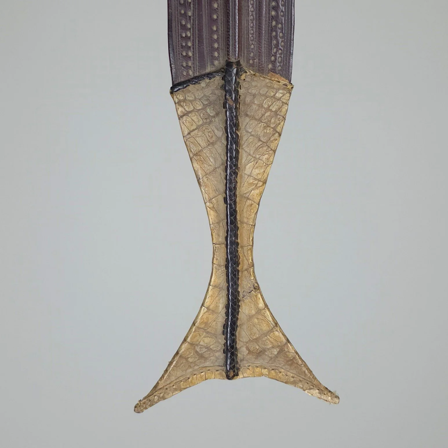 Kanuri / Kotoko Arm Dagger