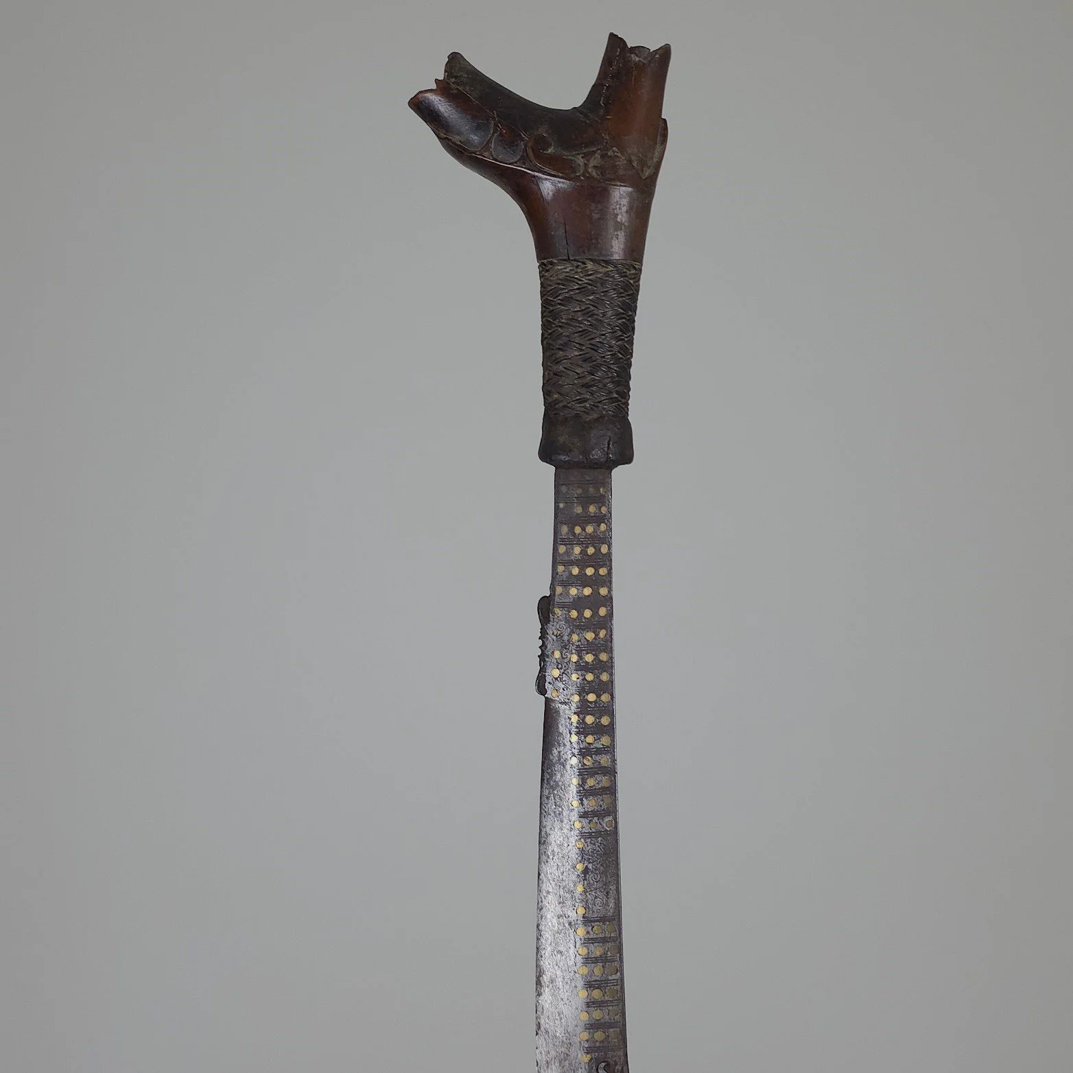 Parang Ilang (Mandau)