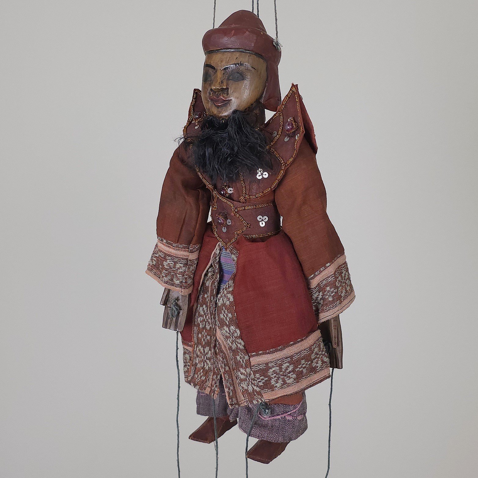 Burmese Marionette