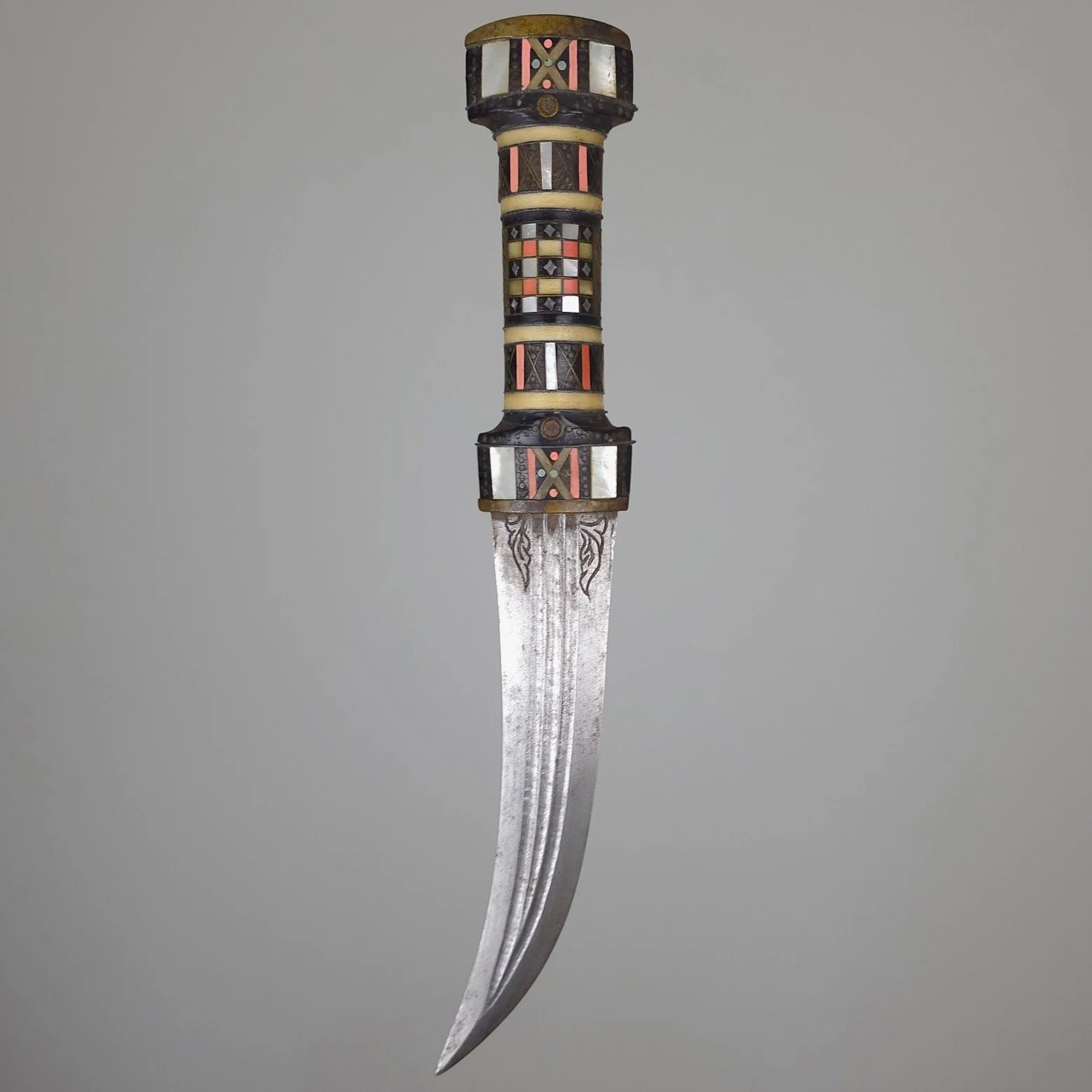 Syrian Khanjar