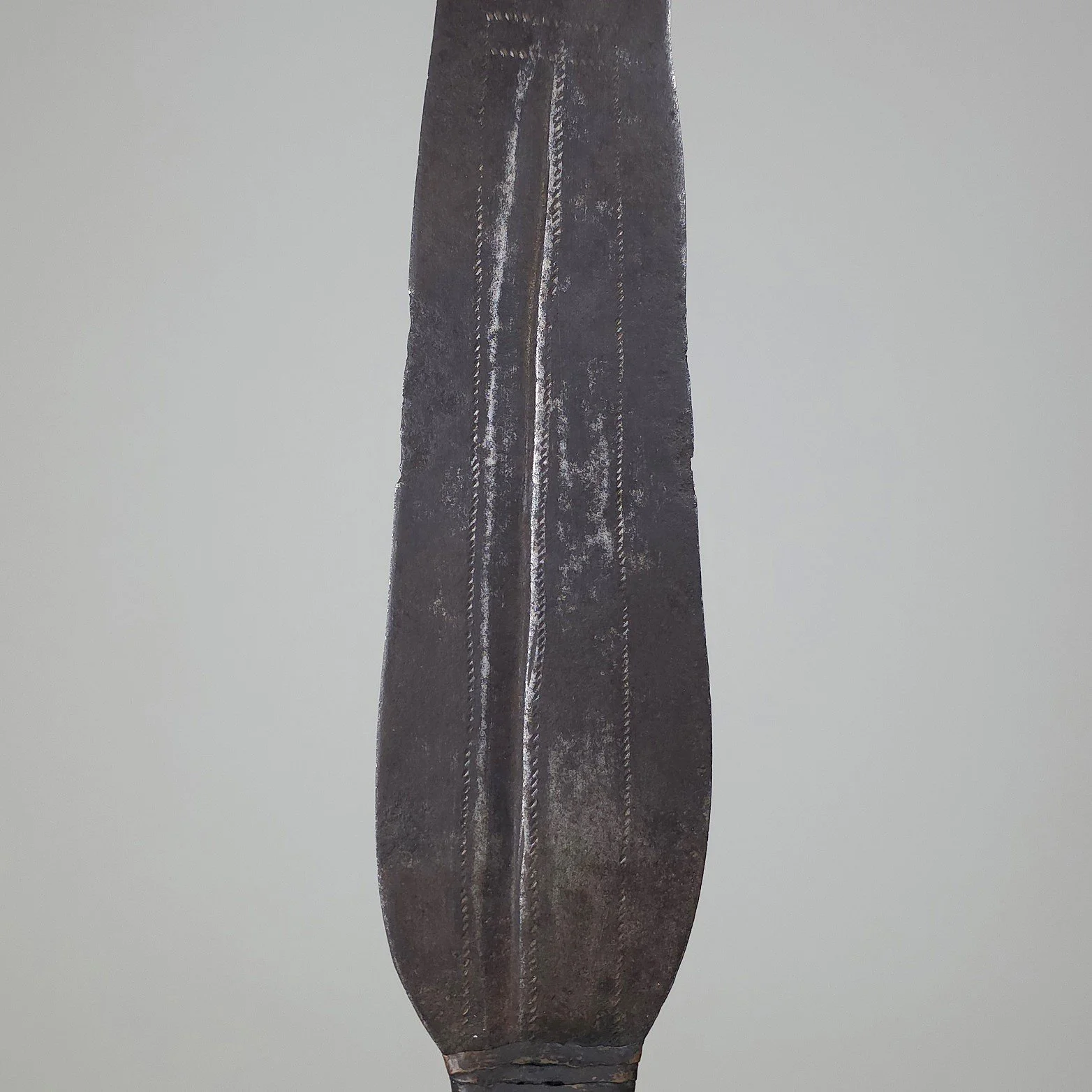 Ngbandi Sickle Sword