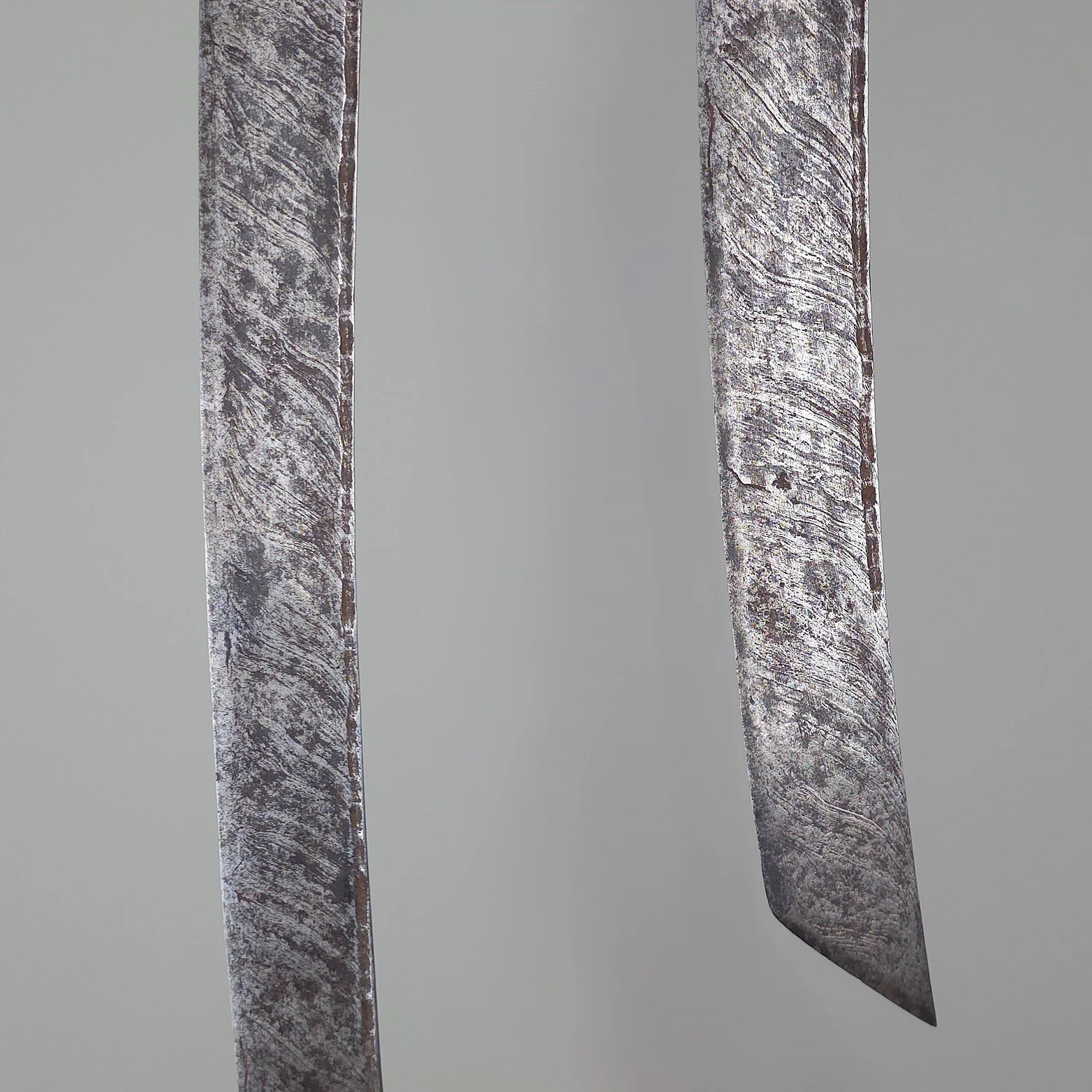 Pedang (Pedang Bengkok)