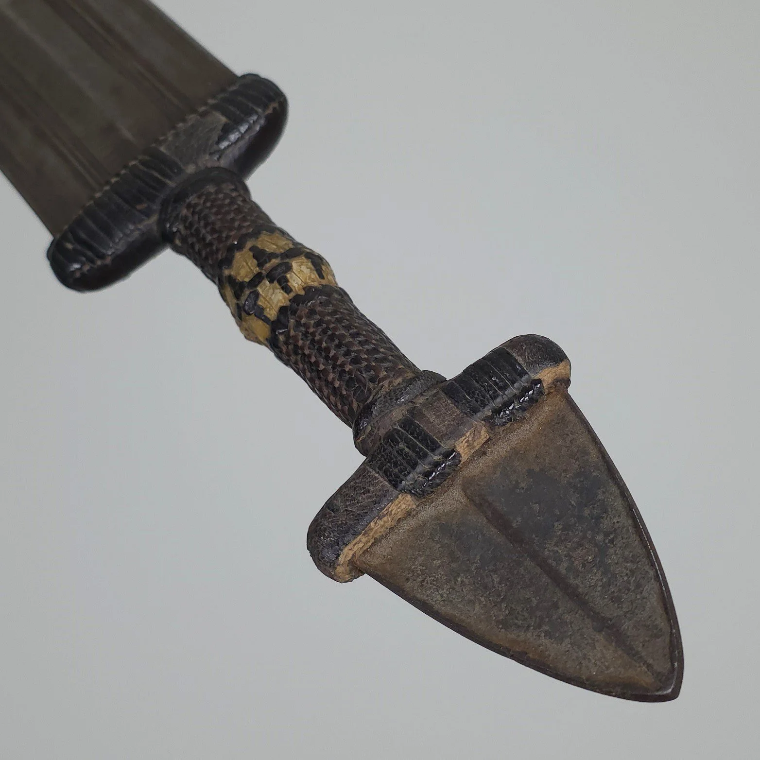 Kanuri / Kotoko Arm Dagger
