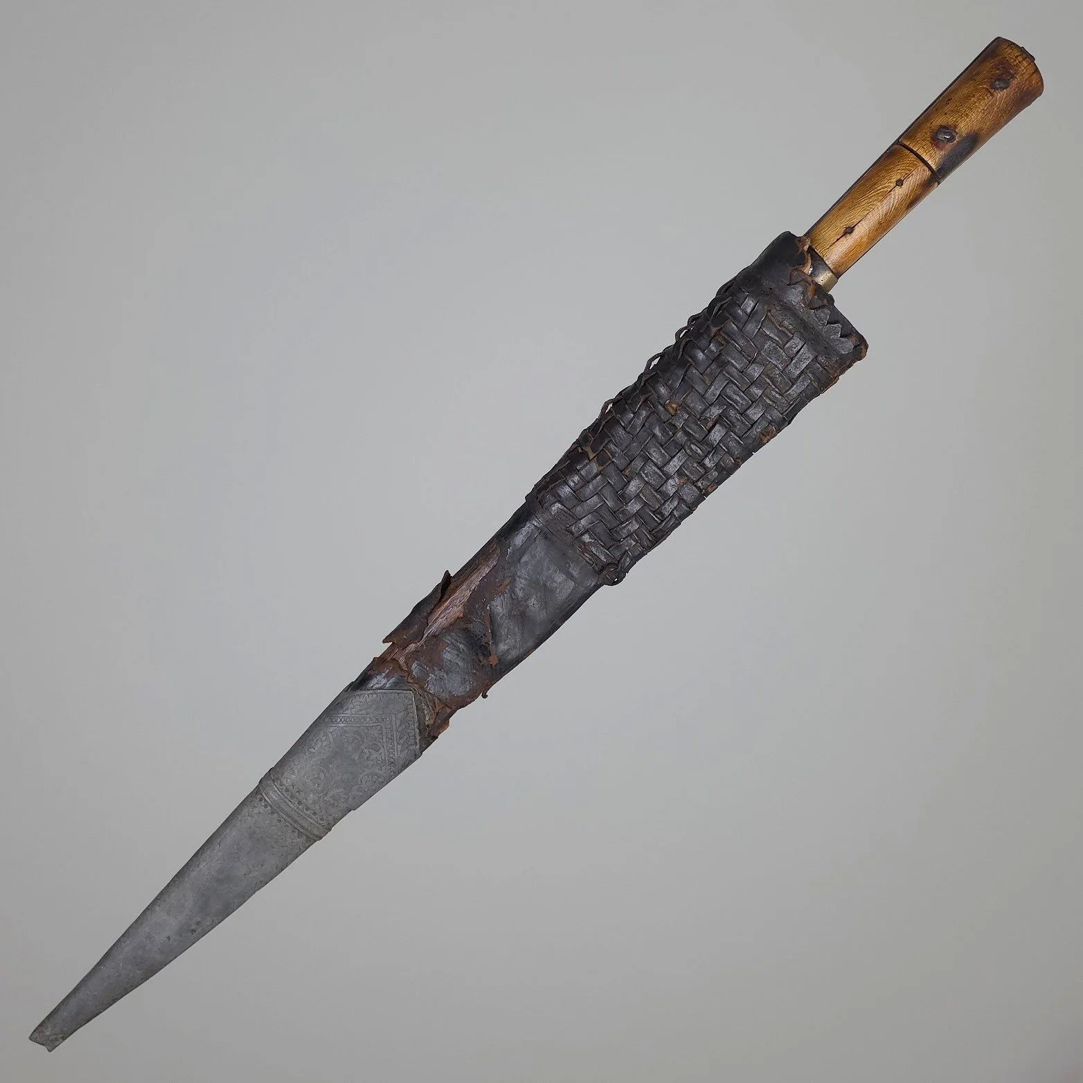 North Indian Short Sword (Khyber Sword)