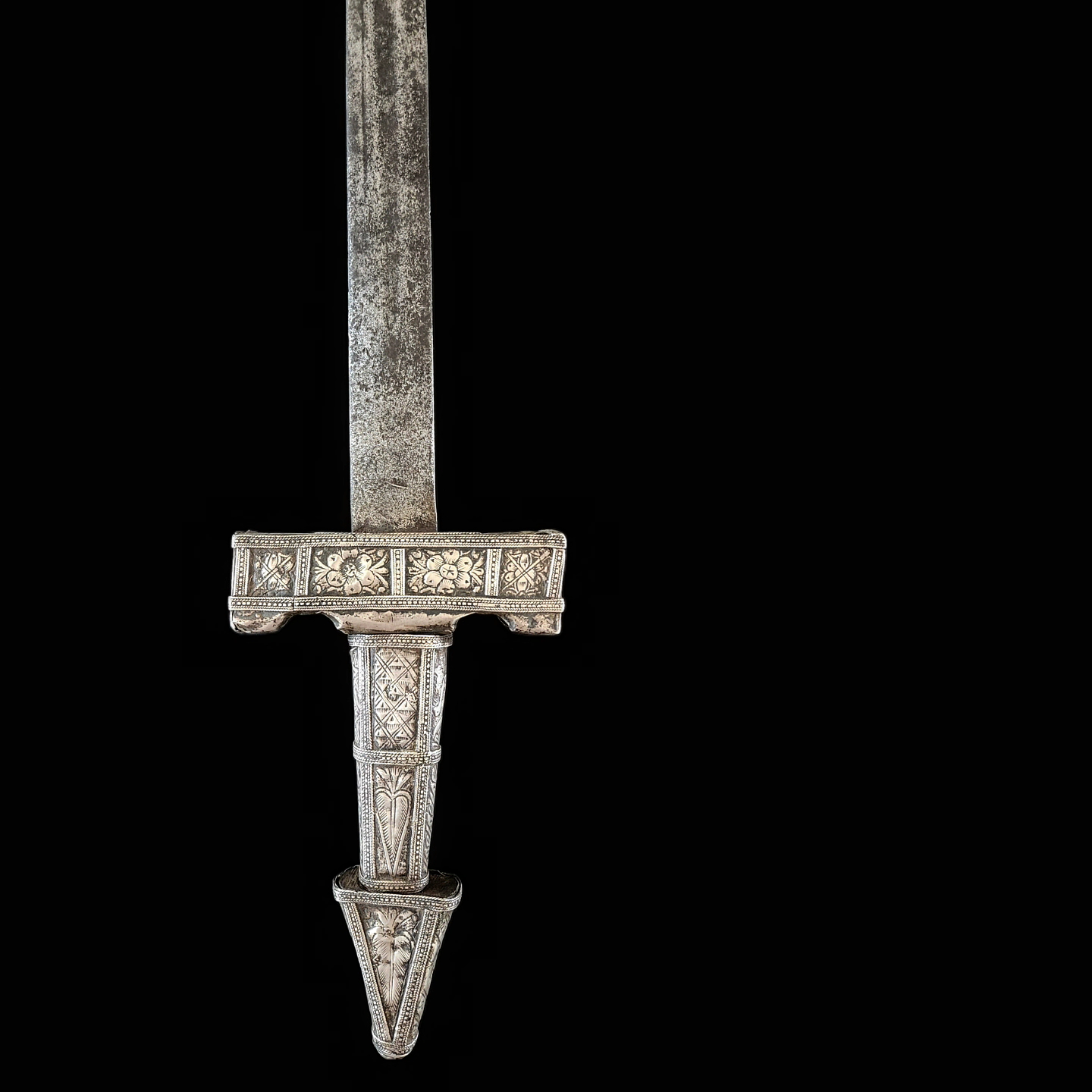 A Fine & Rare Berber Sword