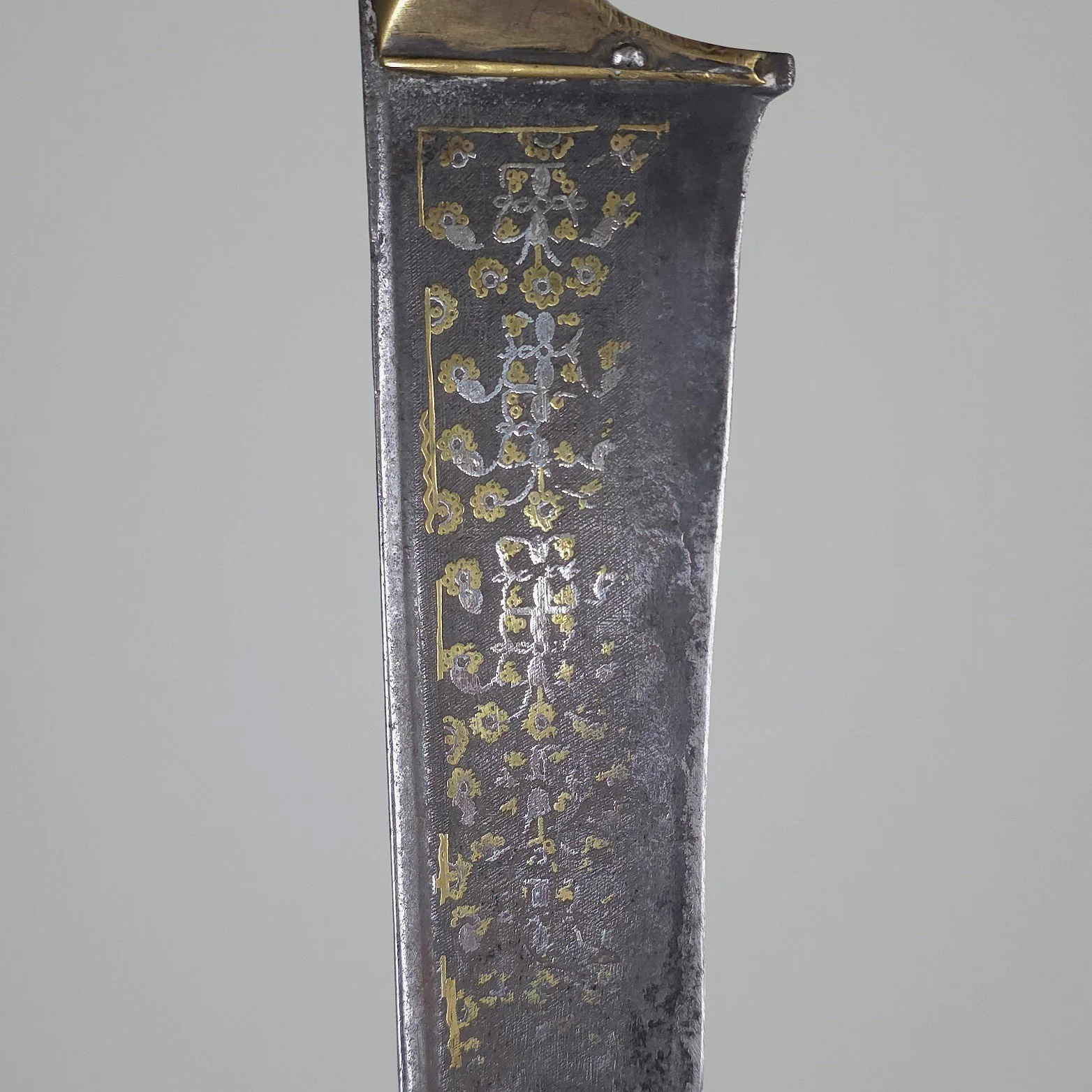 North Indian Short Sword (Khyber Sword)