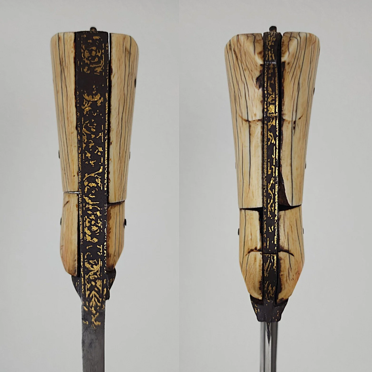 A Fine Wootz Karud