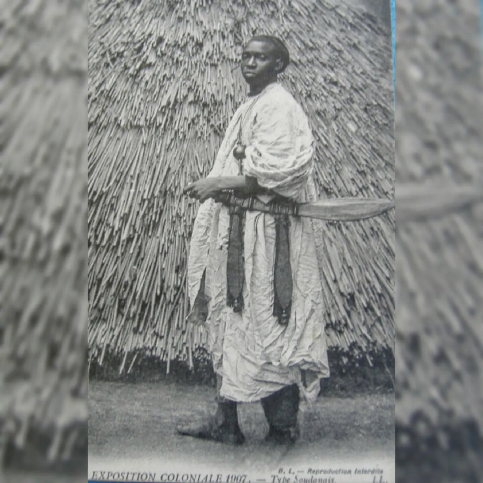Mandinka Sword