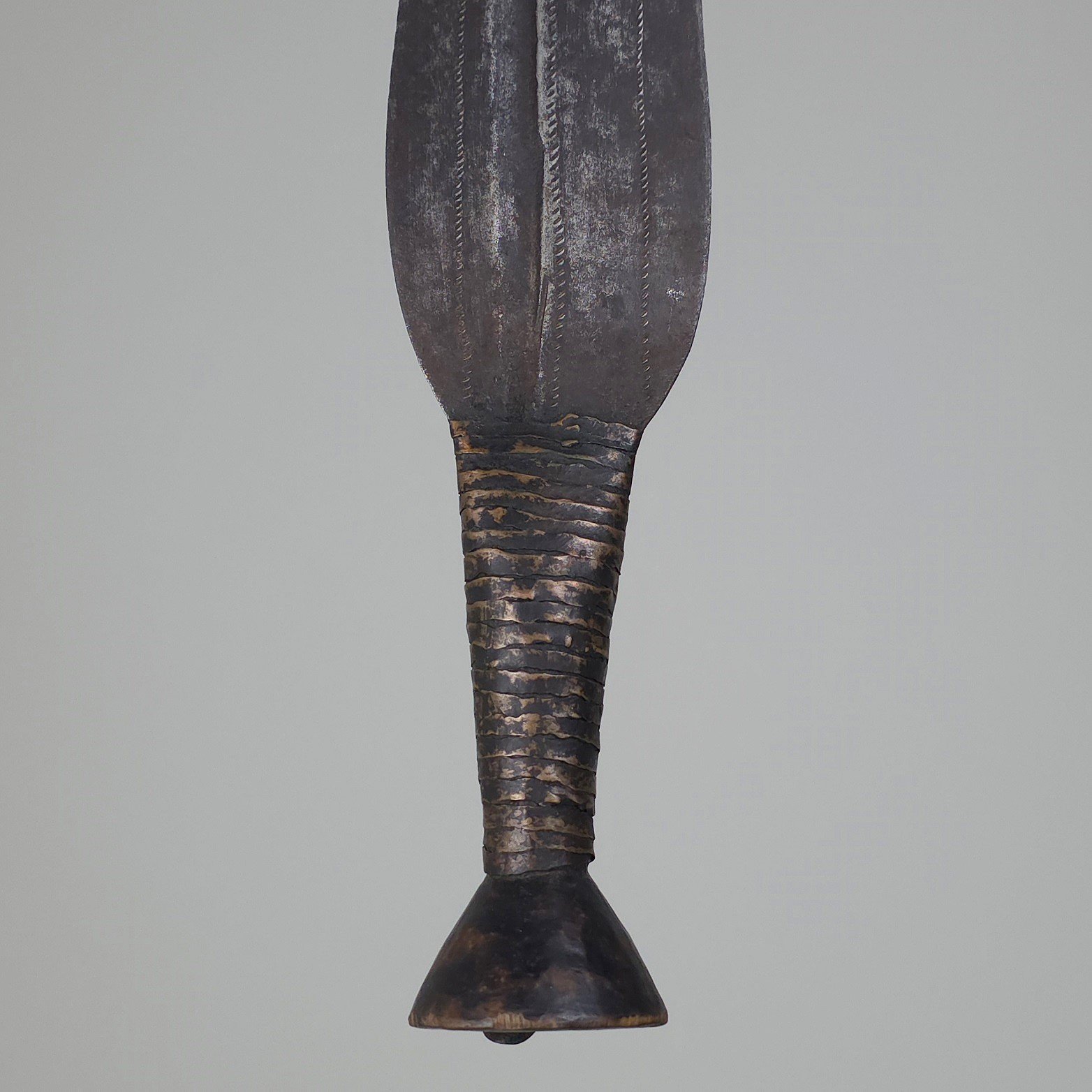 Ngbandi Sickle Sword