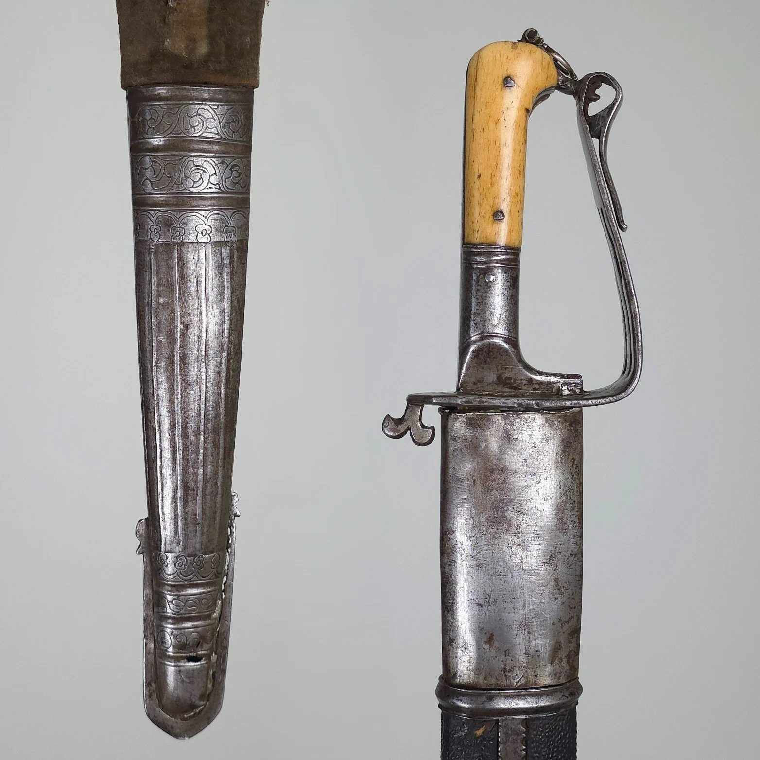 Khyber Sword