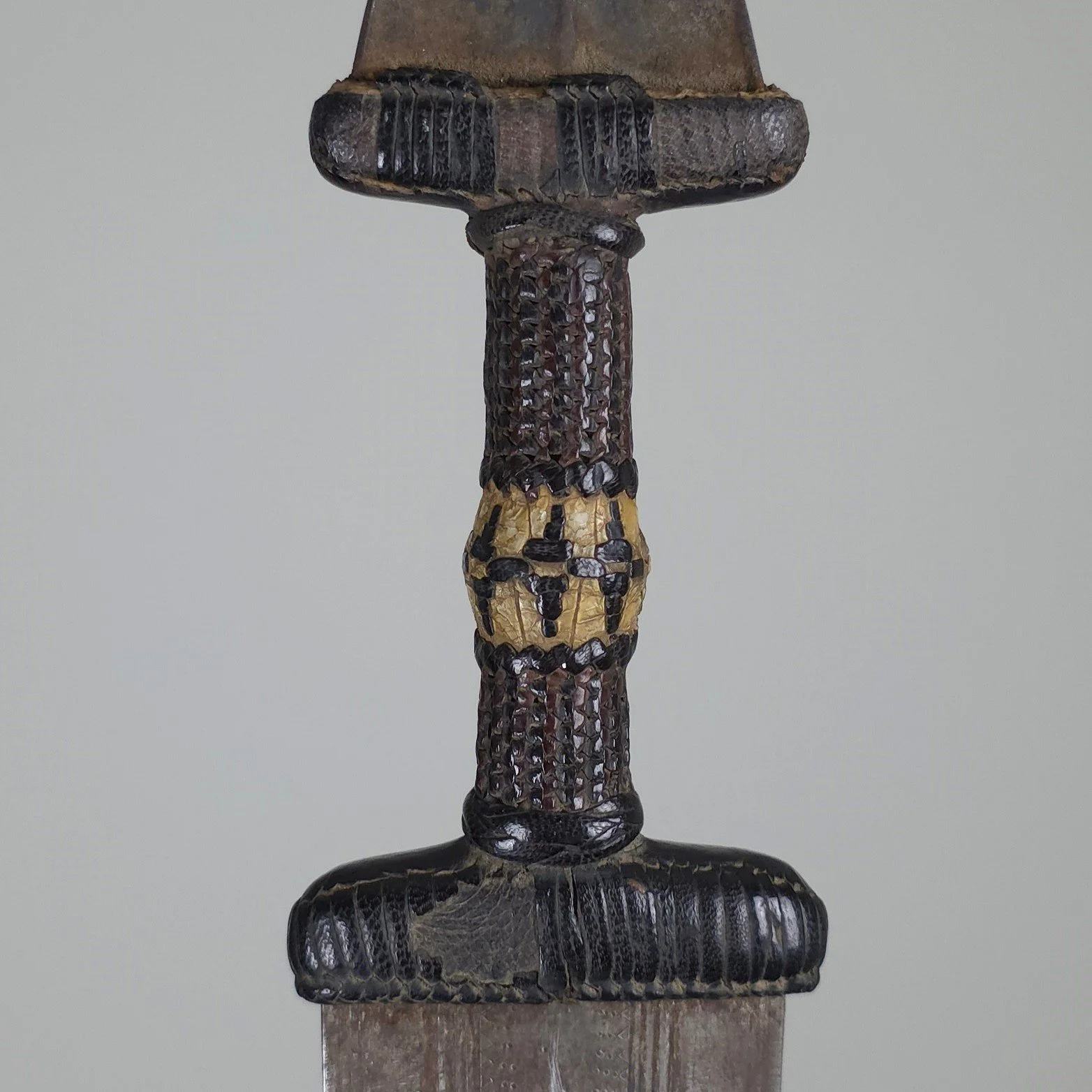 Kanuri / Kotoko Arm Dagger