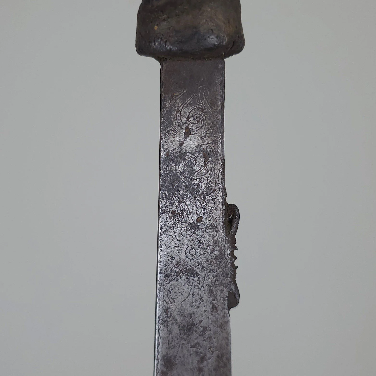 Parang Ilang (Mandau)