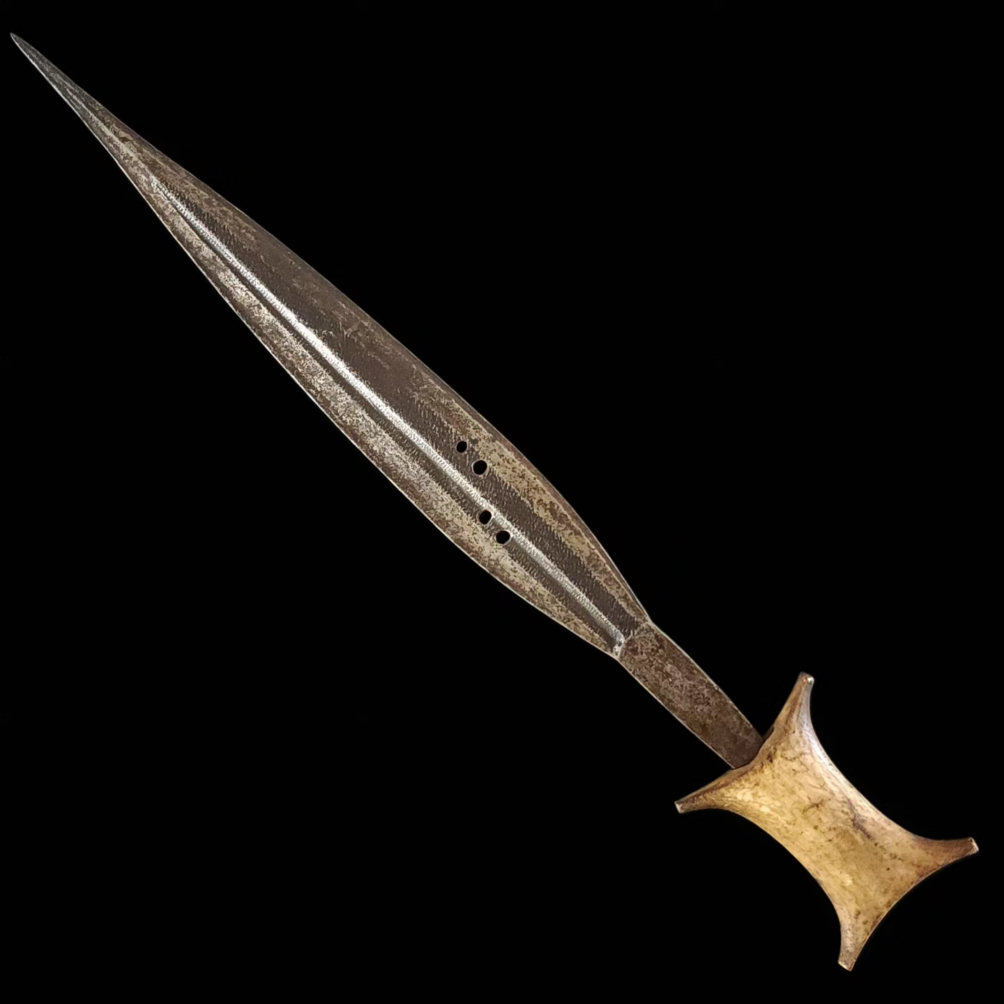 Rare Boa / Ngbandi Mambeli Short Sword