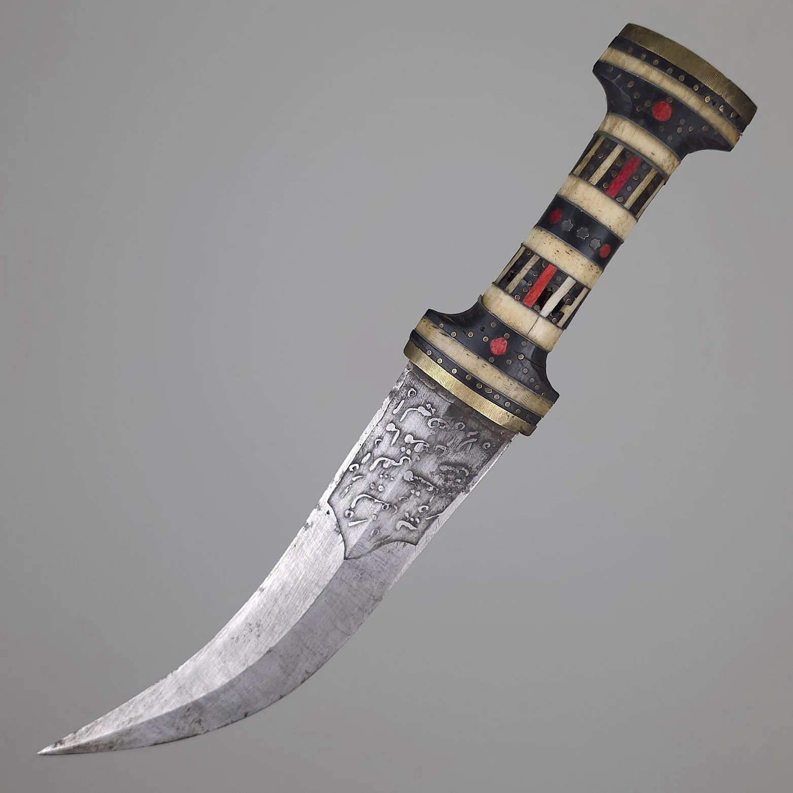 Syrian Khanjar