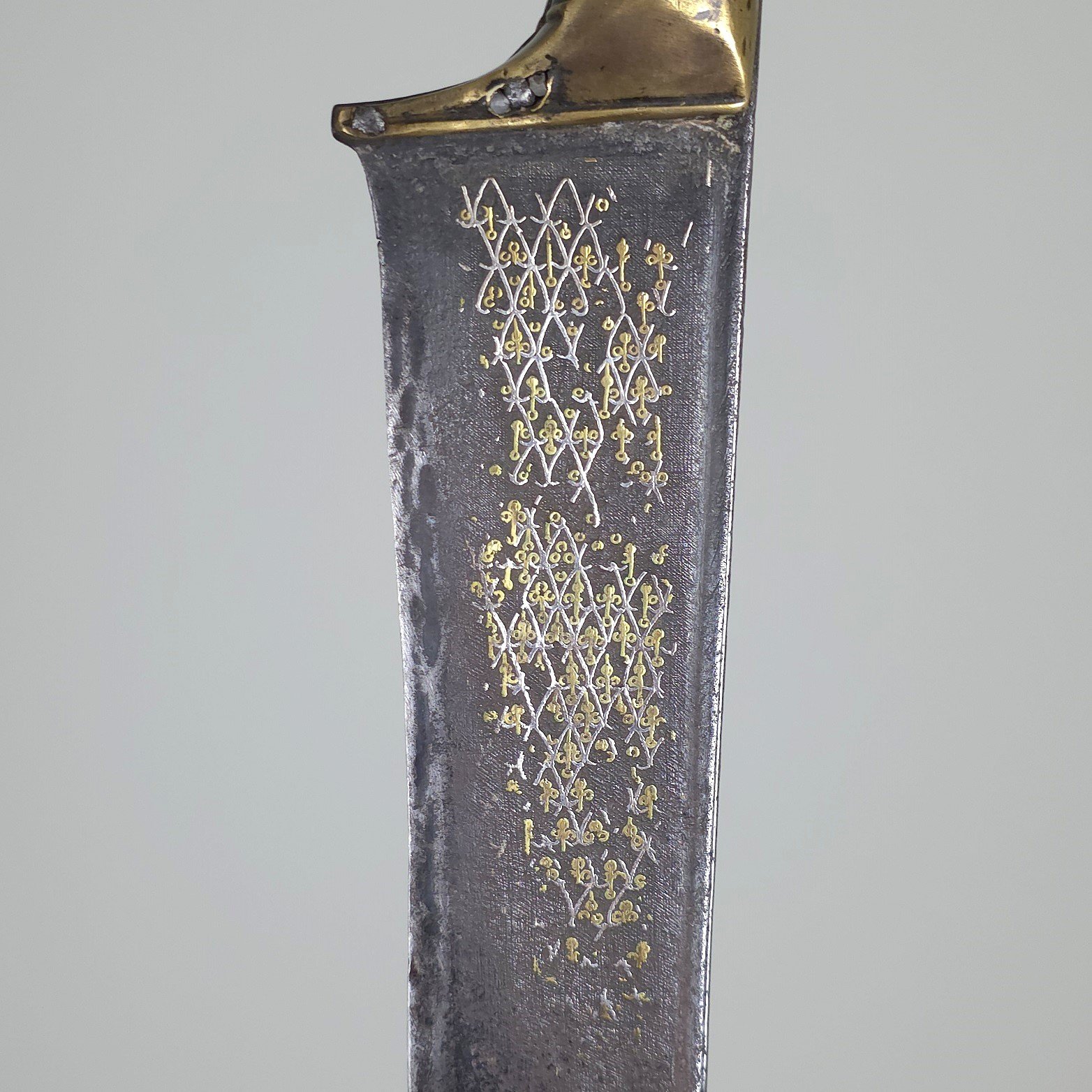 North Indian Short Sword (Khyber Sword)