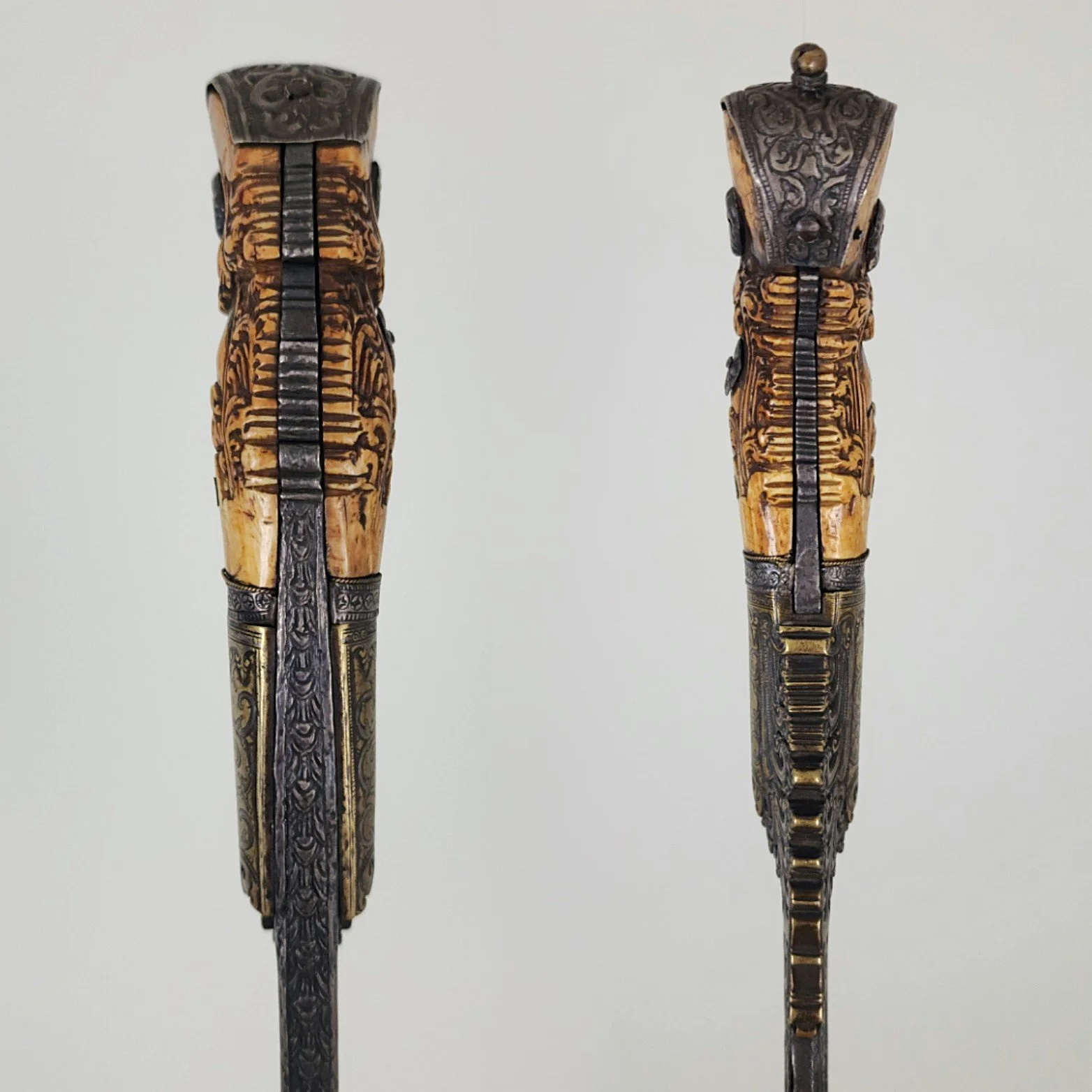 Sinhalese Kandyan Knife / Piha- Kaetta