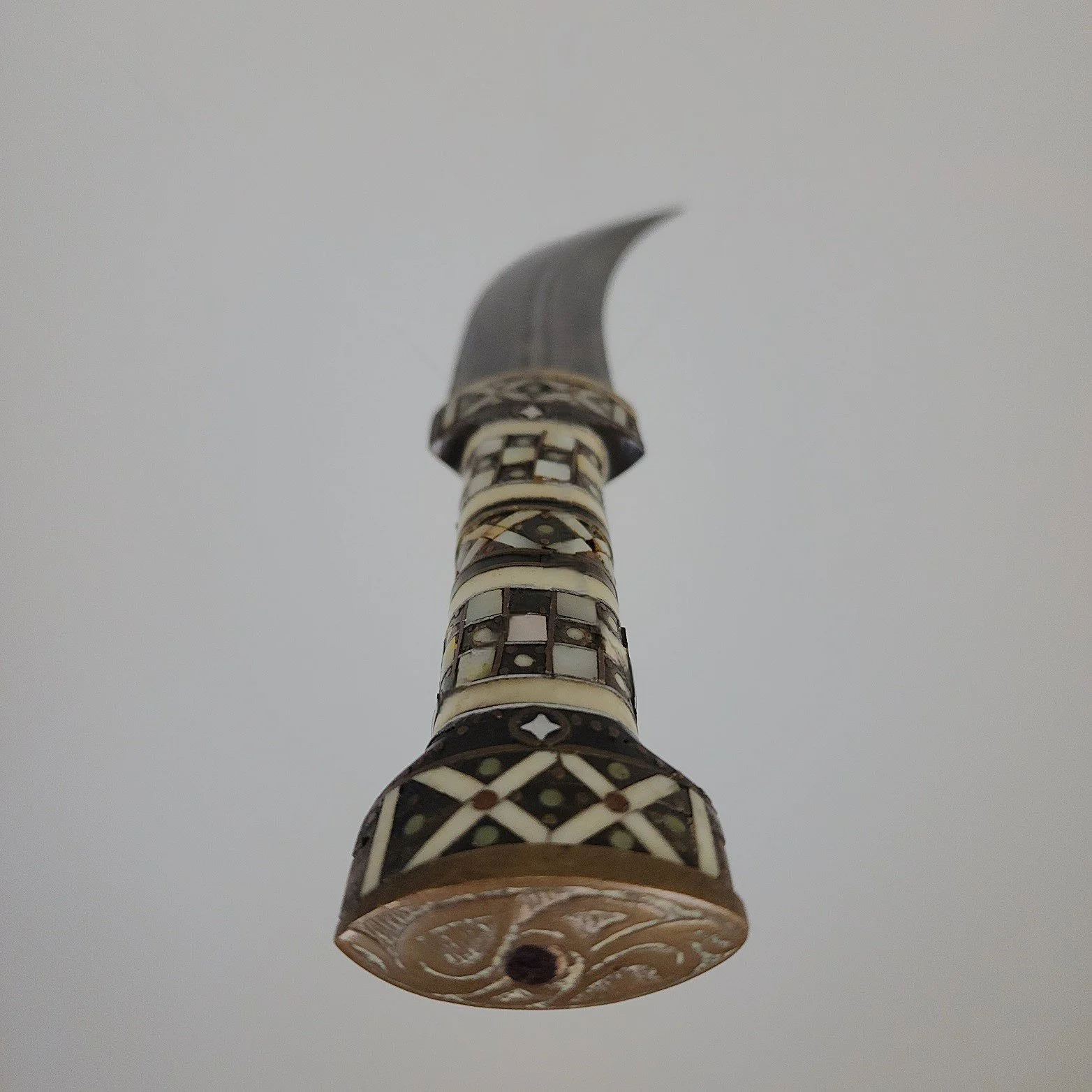 Syrian Khanjar