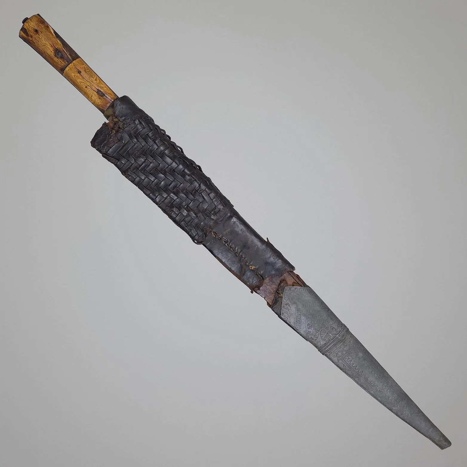 North Indian Short Sword (Khyber Sword)