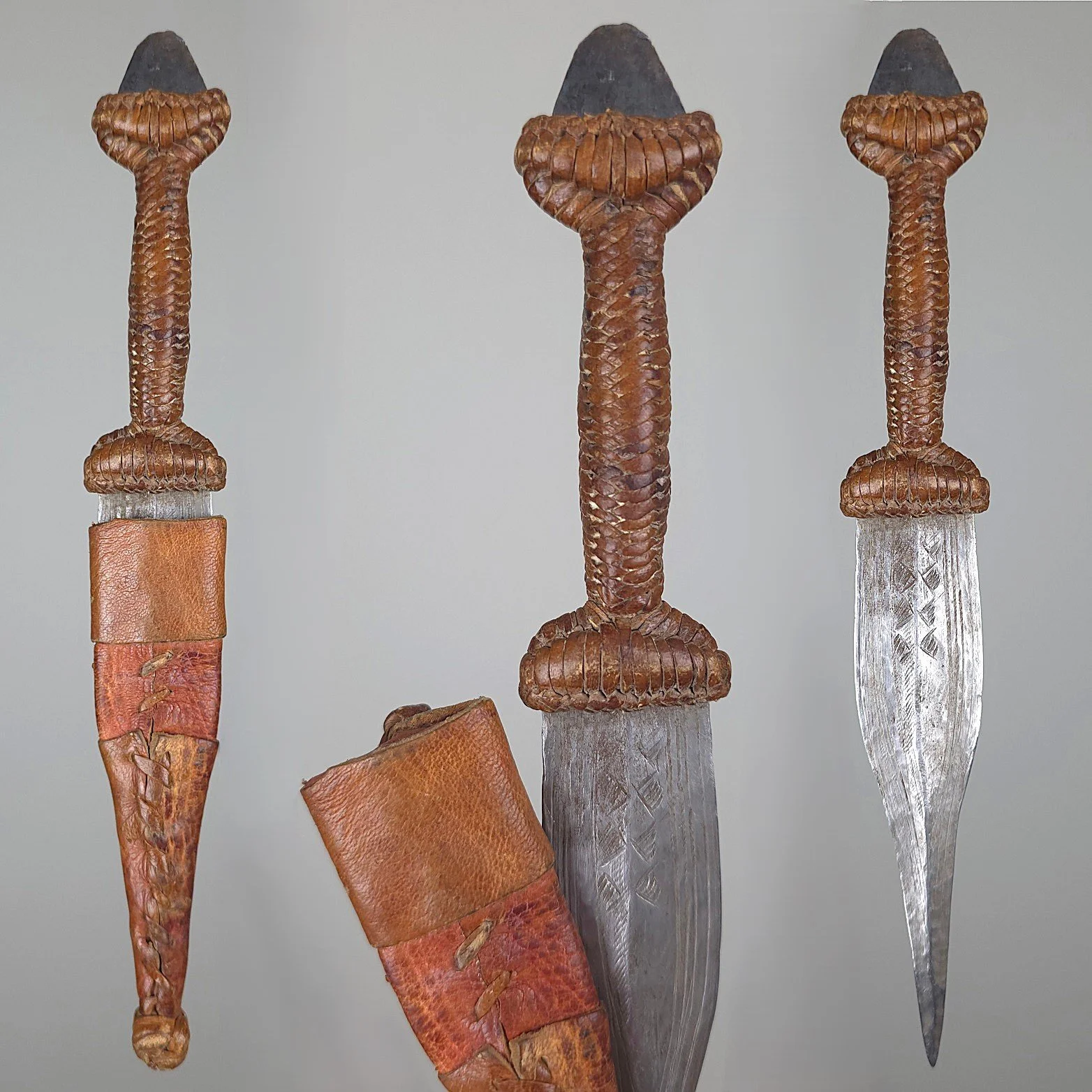 Toubou Arm Dagger