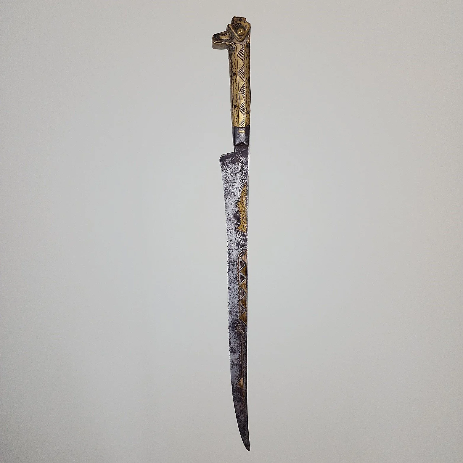 Flyssa (Flissa) Knife