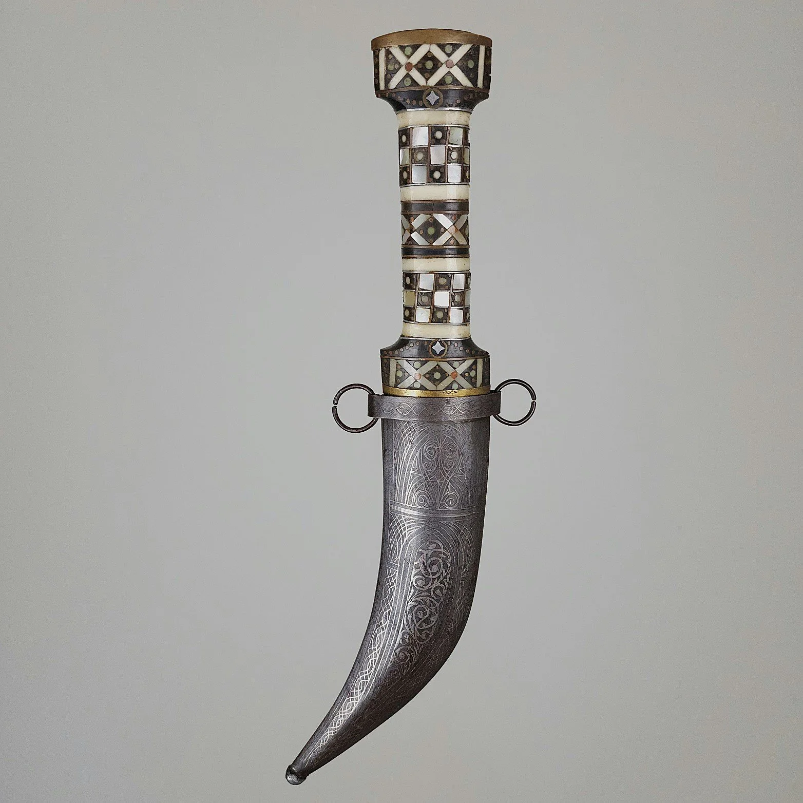 Syrian Khanjar