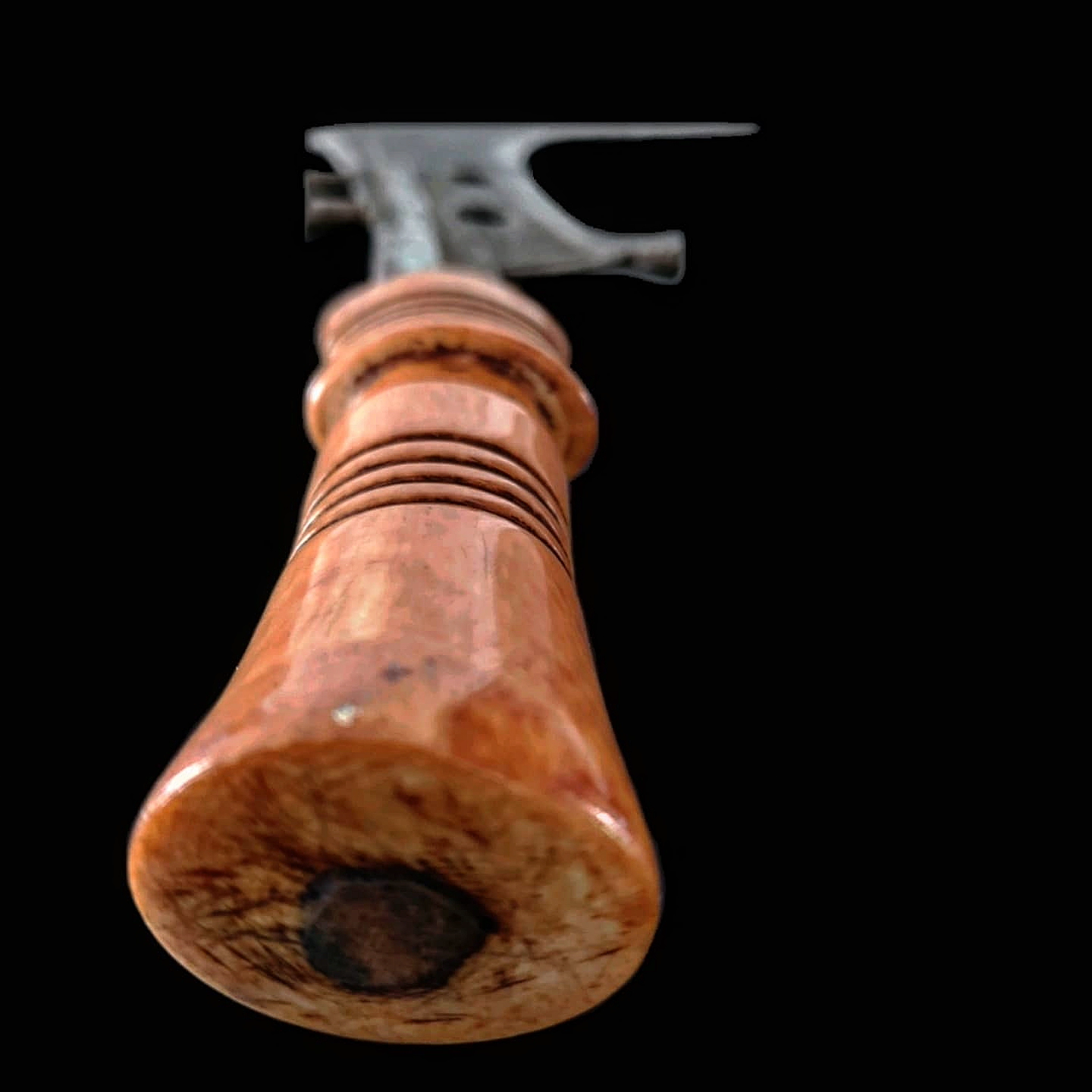 A Fine Mangbetu Trumbash (Emambele) Prestige Knife