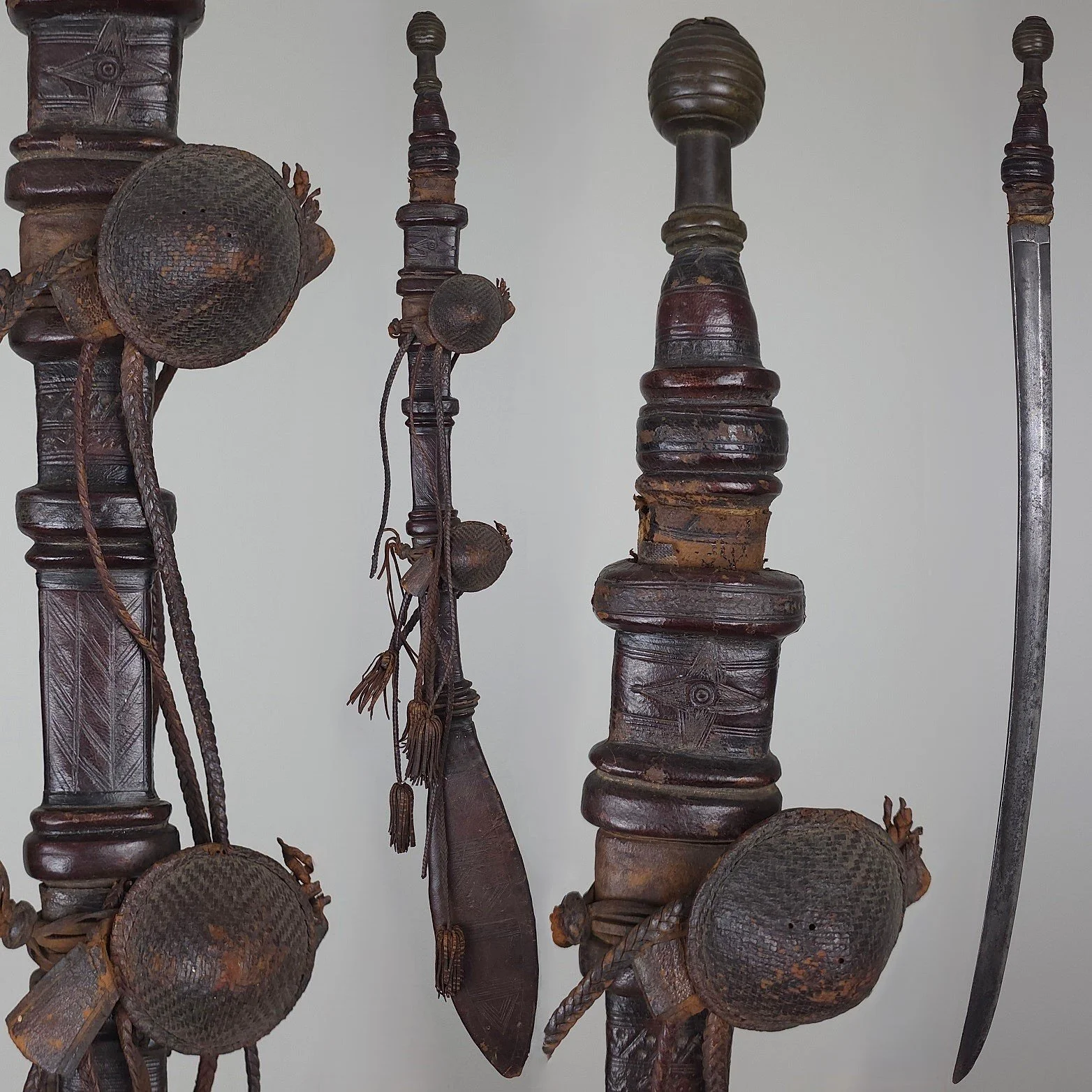 Mandinka Sword