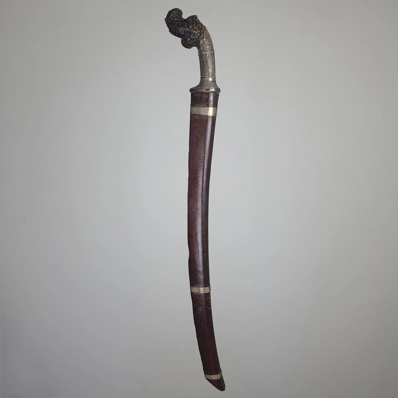 Pedang (Pedang Bengkok)