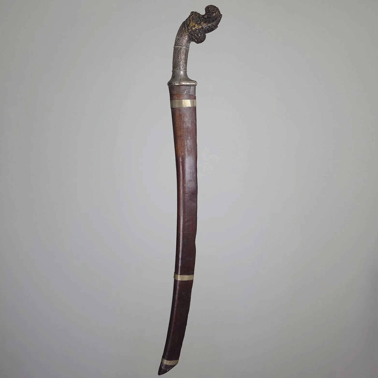 Pedang (Pedang Bengkok)