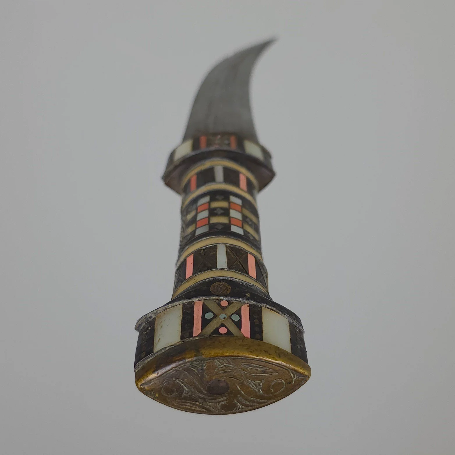 Syrian Khanjar