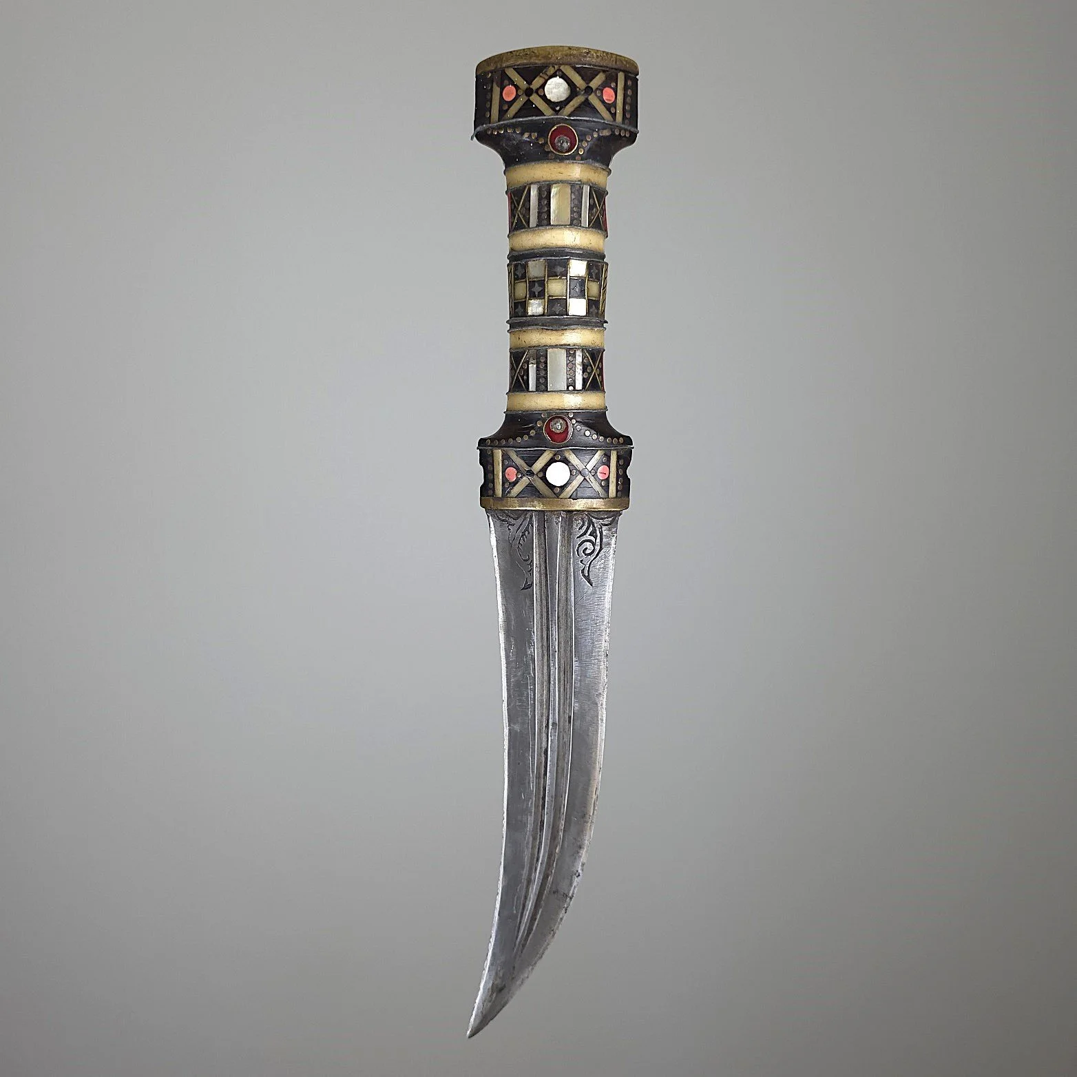 Syrian Khanjar