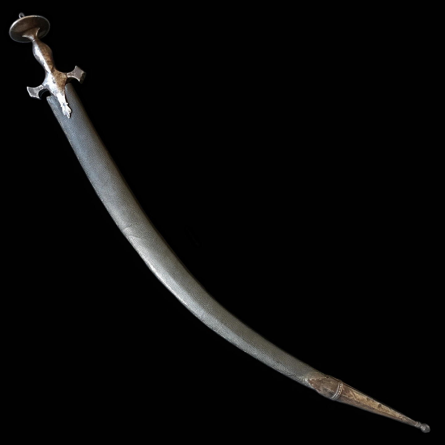 Punjabi Talwar (Tulwar) Sword