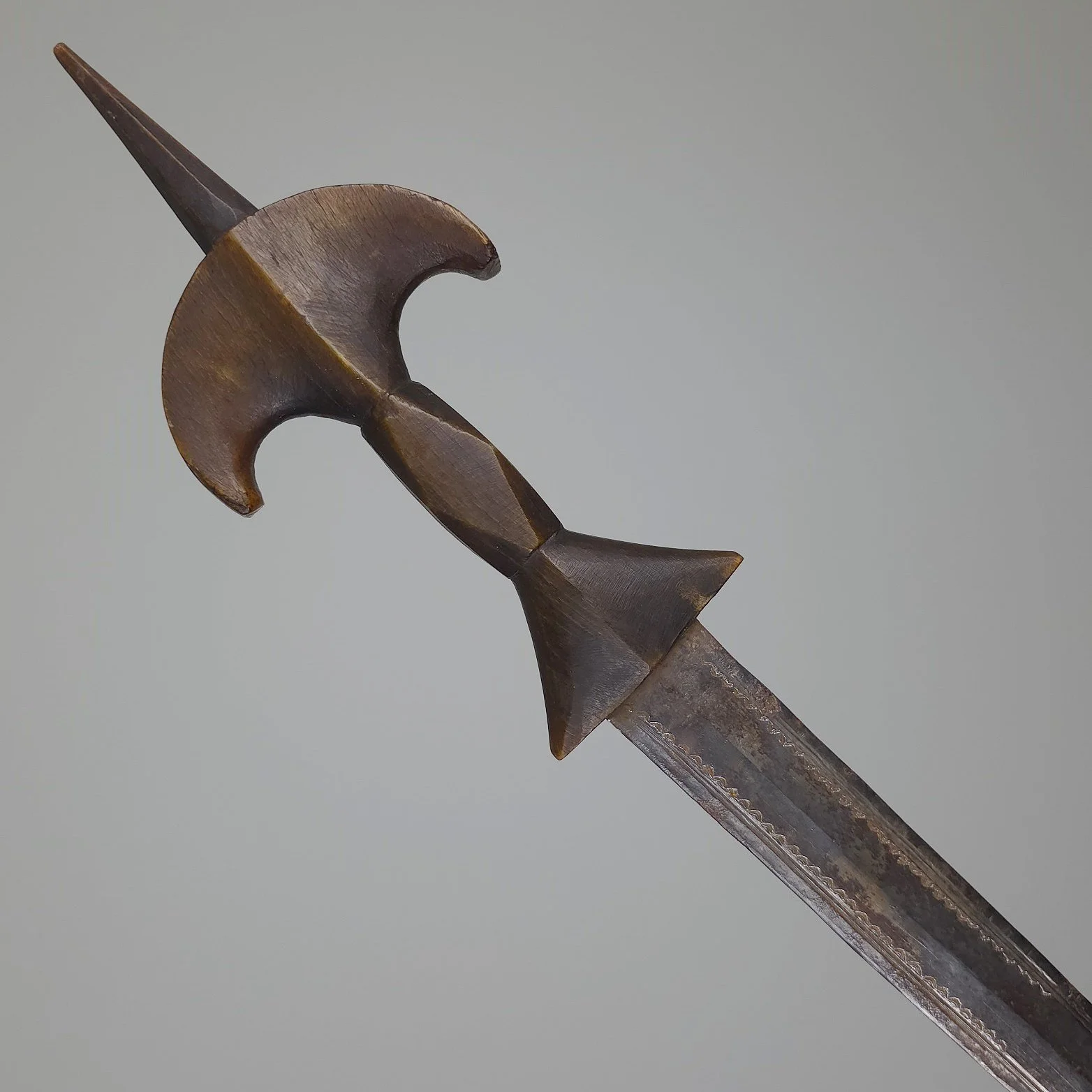 Darfur Arm Sword