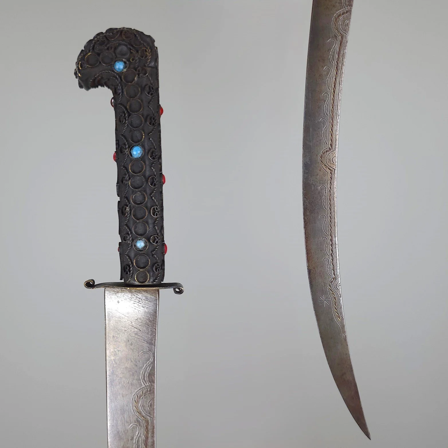 Flyssa (Flissa ) Knife