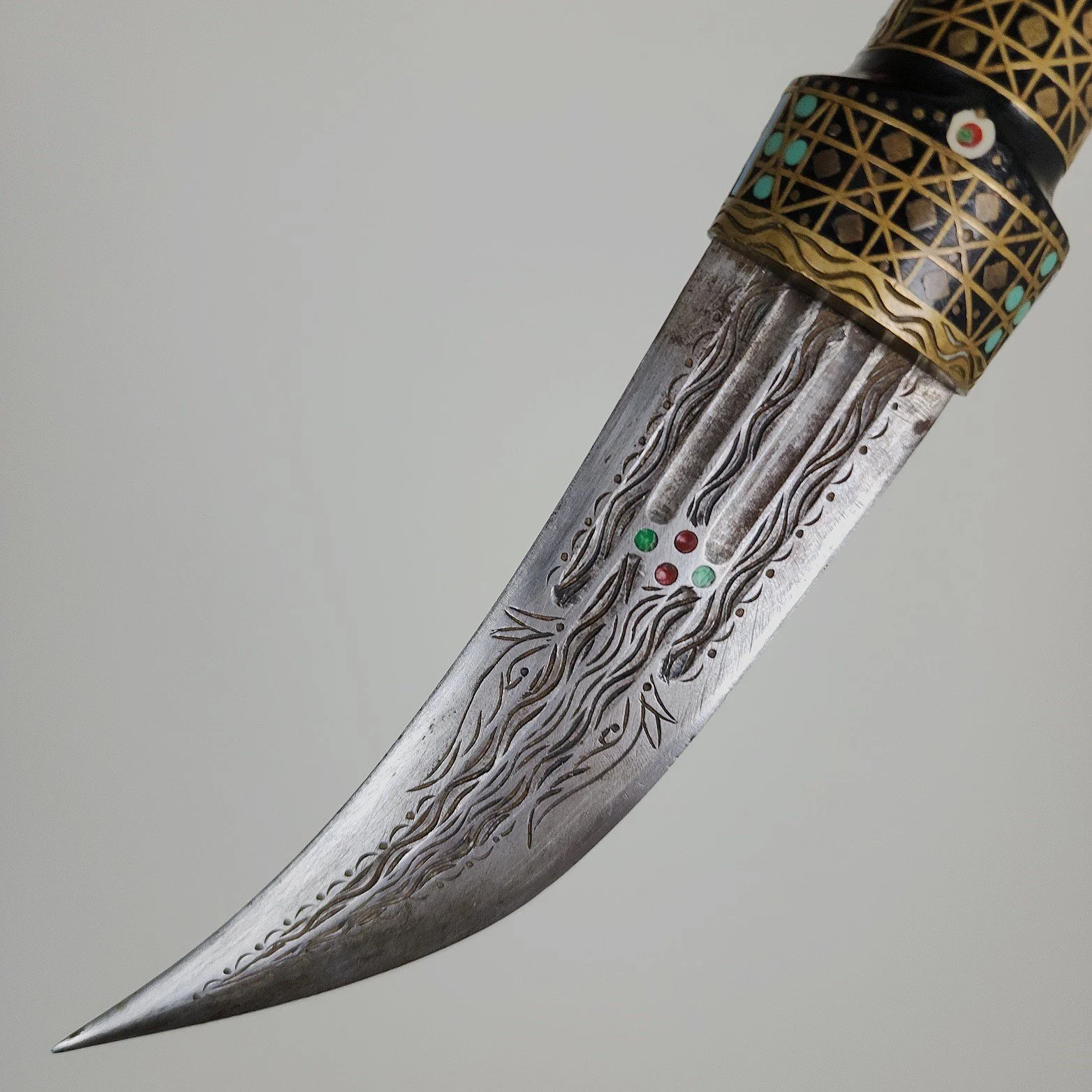 Syrian Khanjar