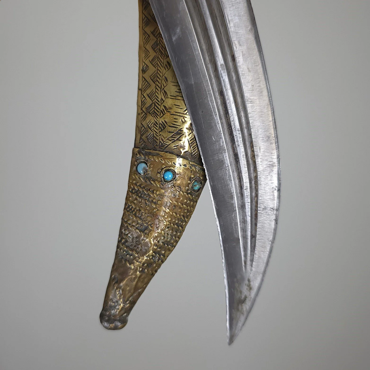 Syrian Khanjar