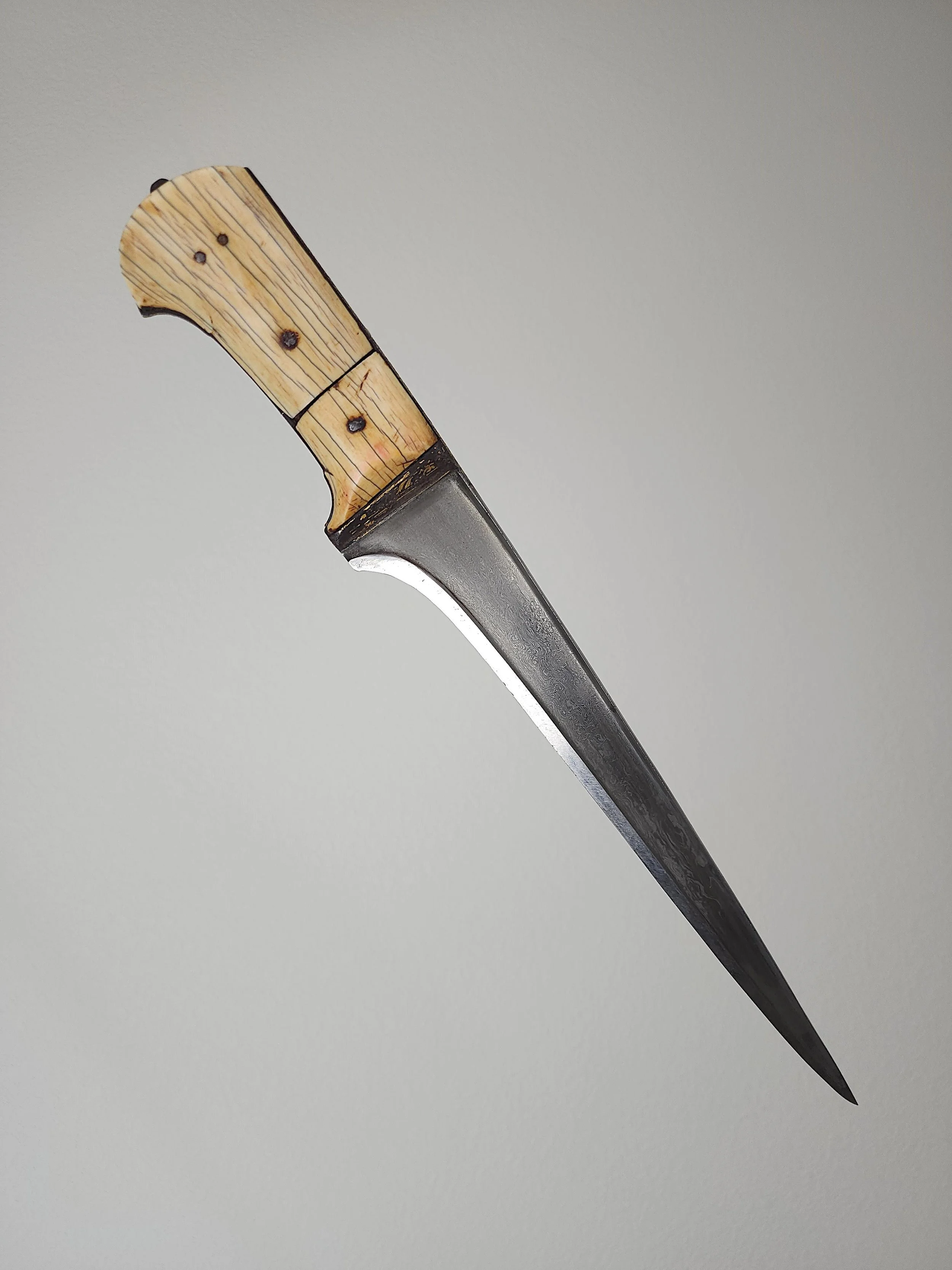 A Fine Wootz Karud